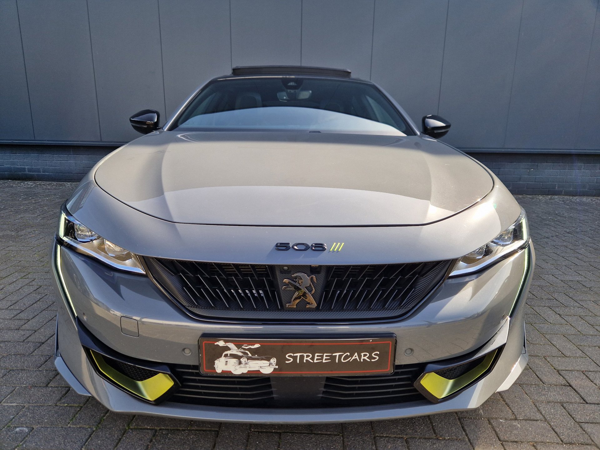 Foto van Peugeot 508