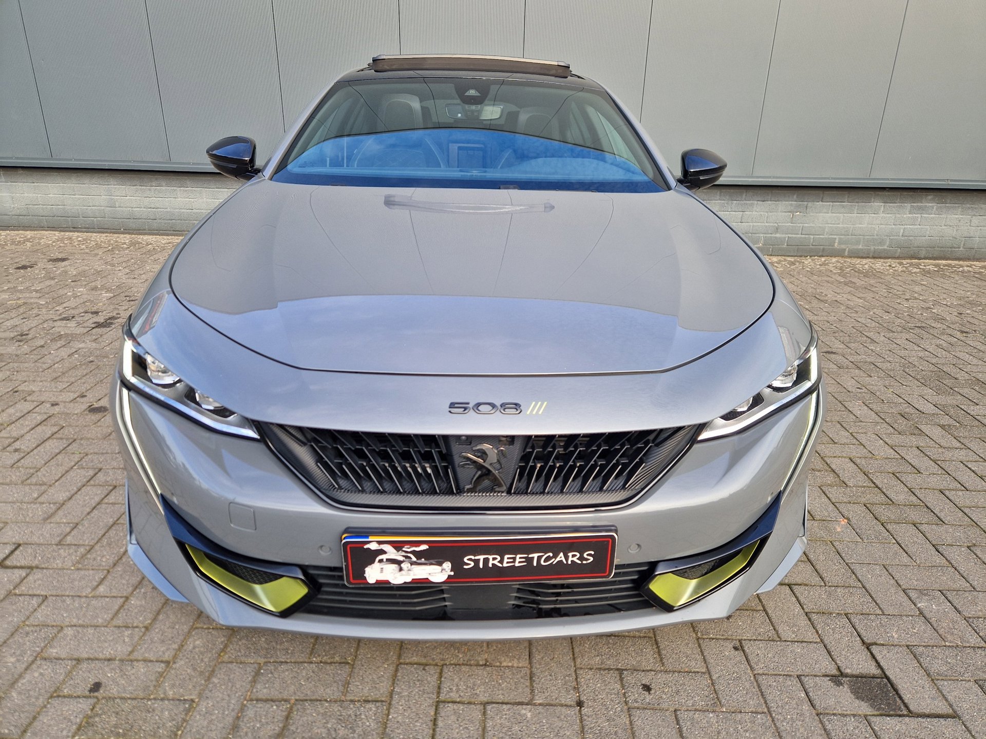Foto van Peugeot 508
