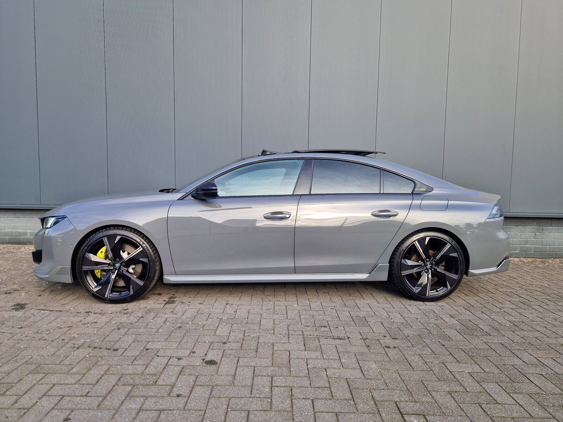 Foto van Peugeot 508