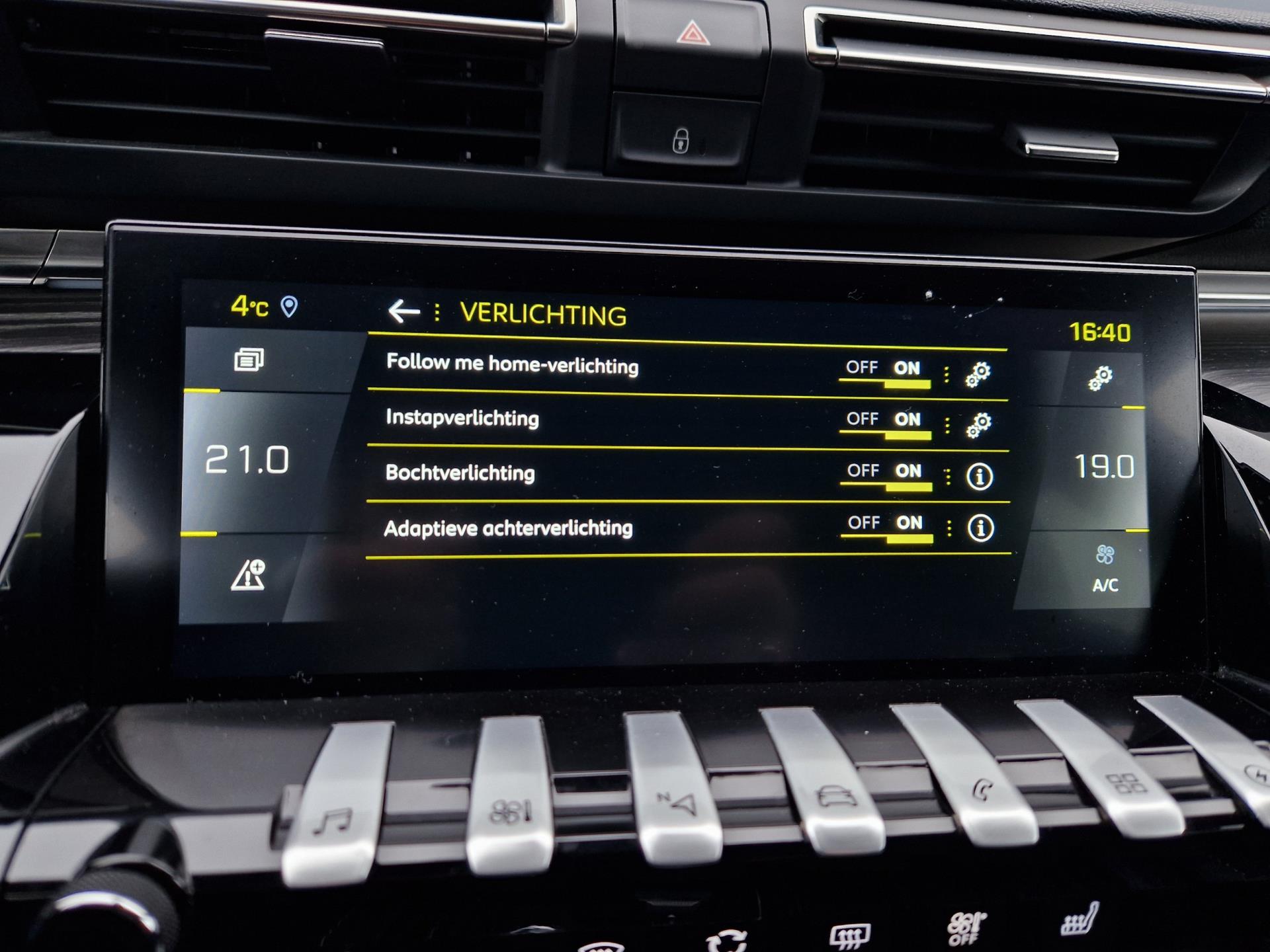 Foto van Peugeot 508