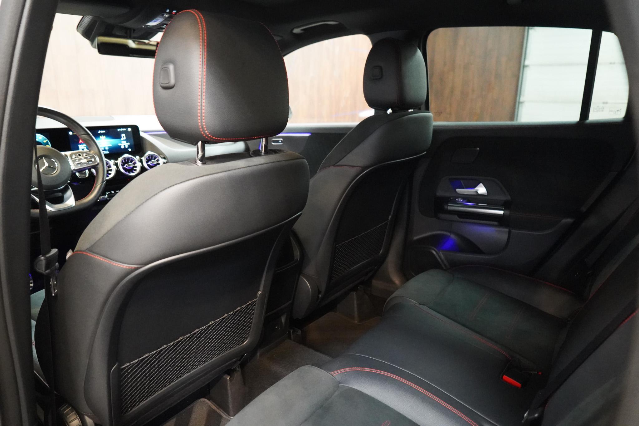 Foto van Mercedes-Benz Gla