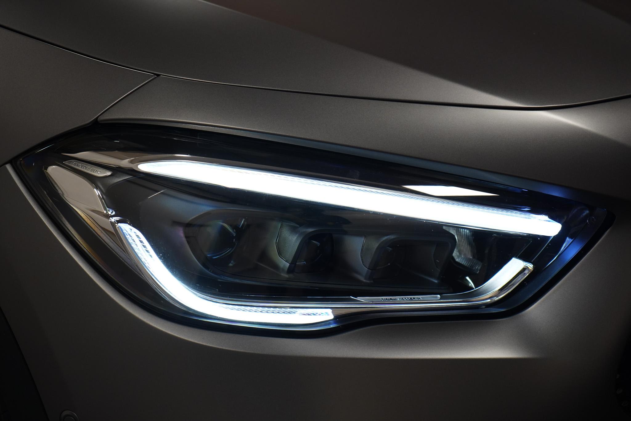 Foto van Mercedes-Benz Gla