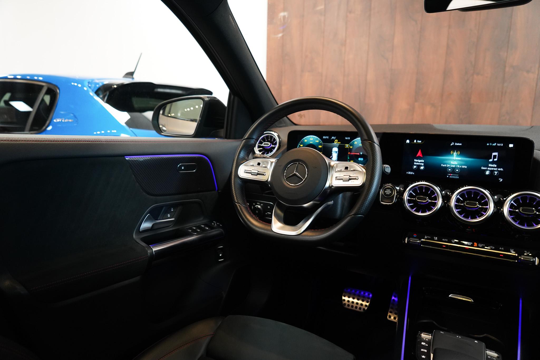 Foto van Mercedes-Benz Gla