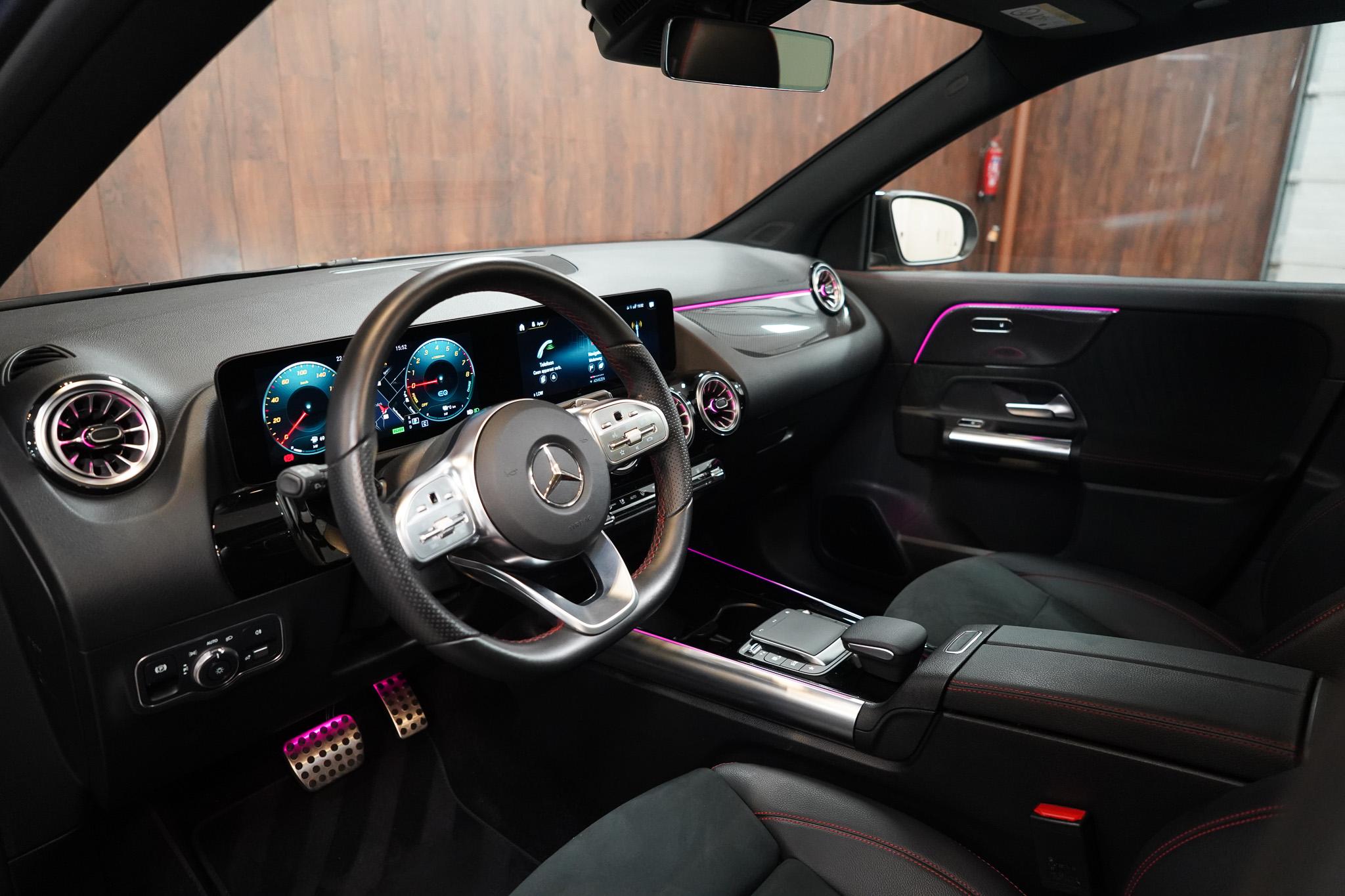 Foto van Mercedes-Benz Gla