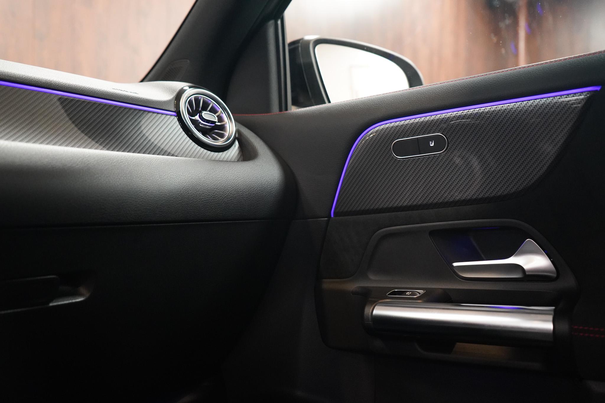Foto van Mercedes-Benz Gla