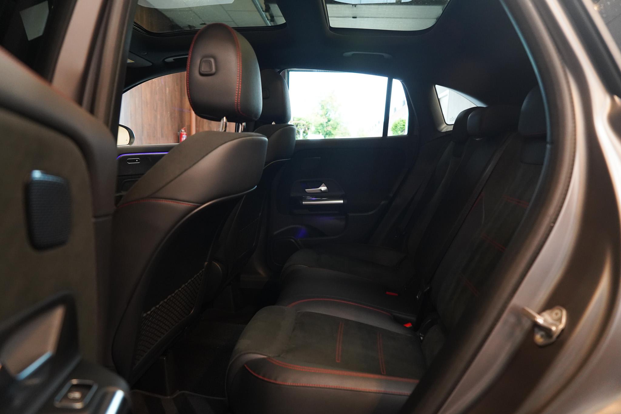 Foto van Mercedes-Benz Gla