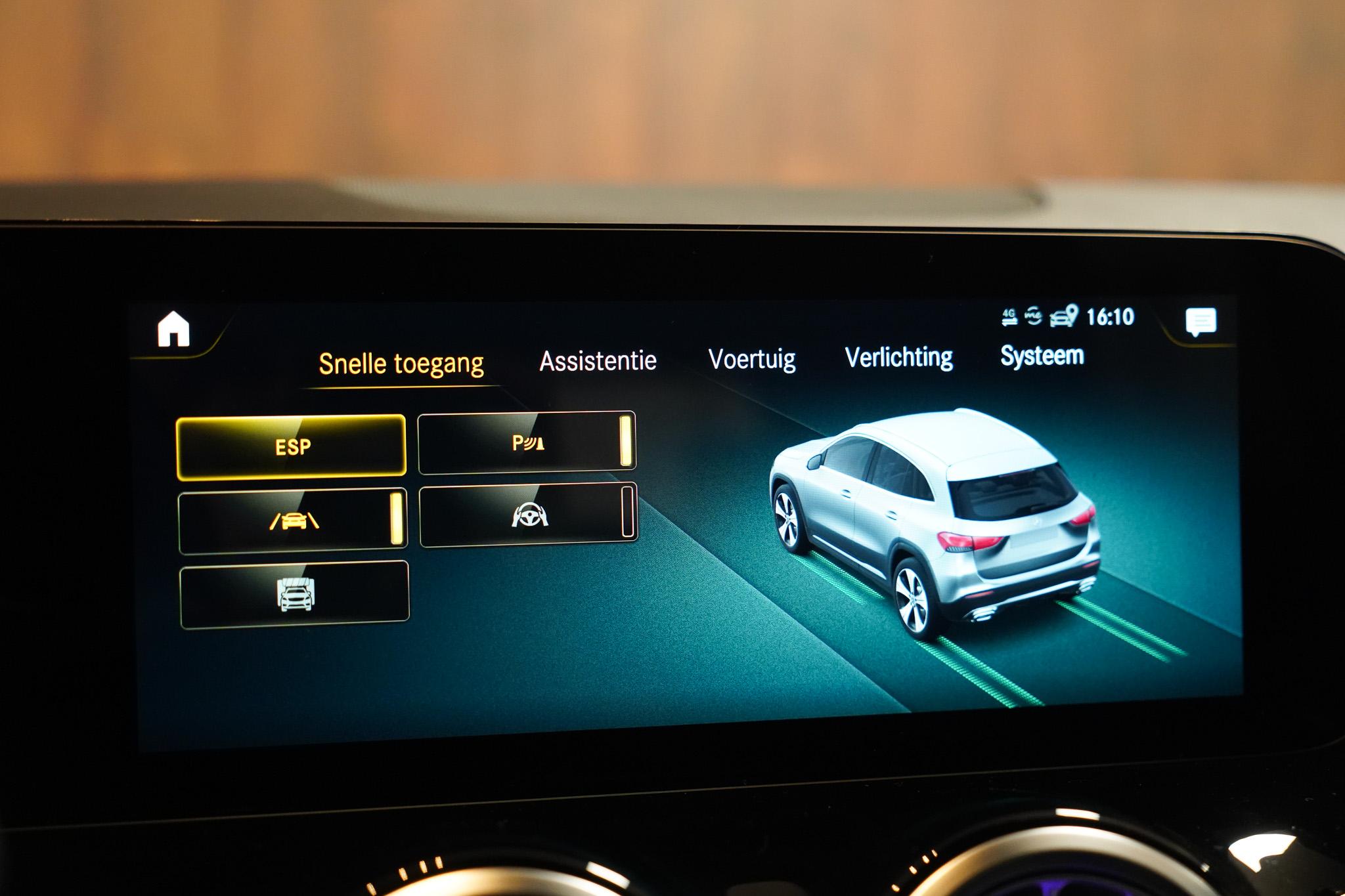 Foto van Mercedes-Benz Gla