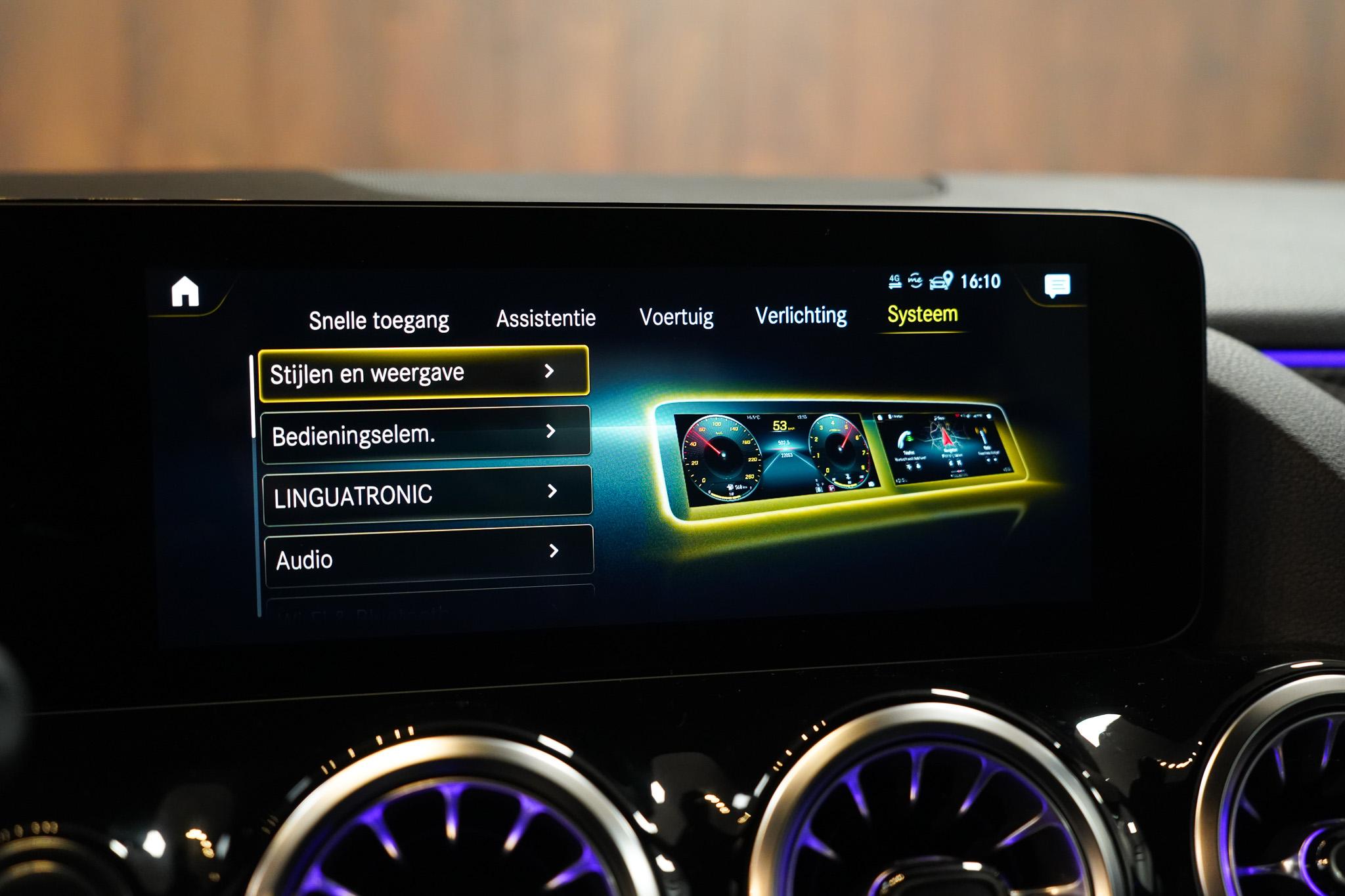 Foto van Mercedes-Benz Gla