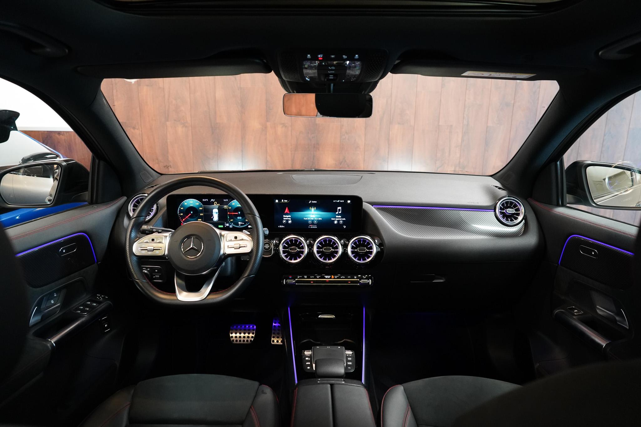 Foto van Mercedes-Benz Gla