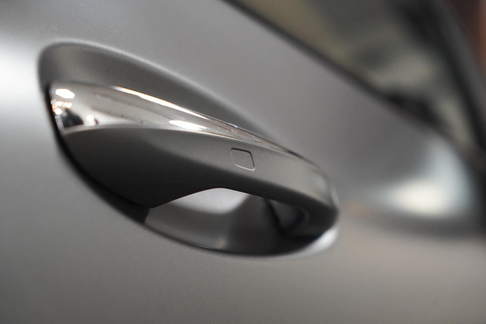 Foto van Mercedes-Benz Gla