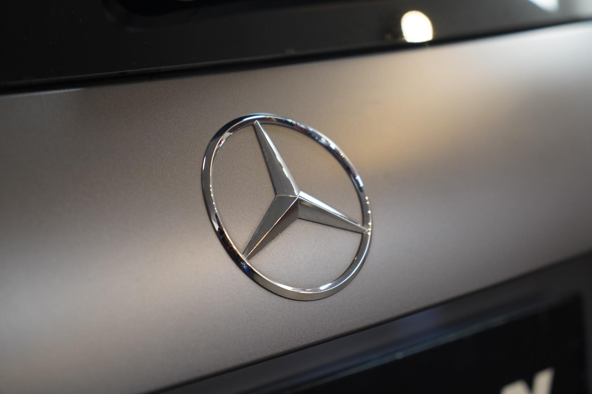Foto van Mercedes-Benz Gla