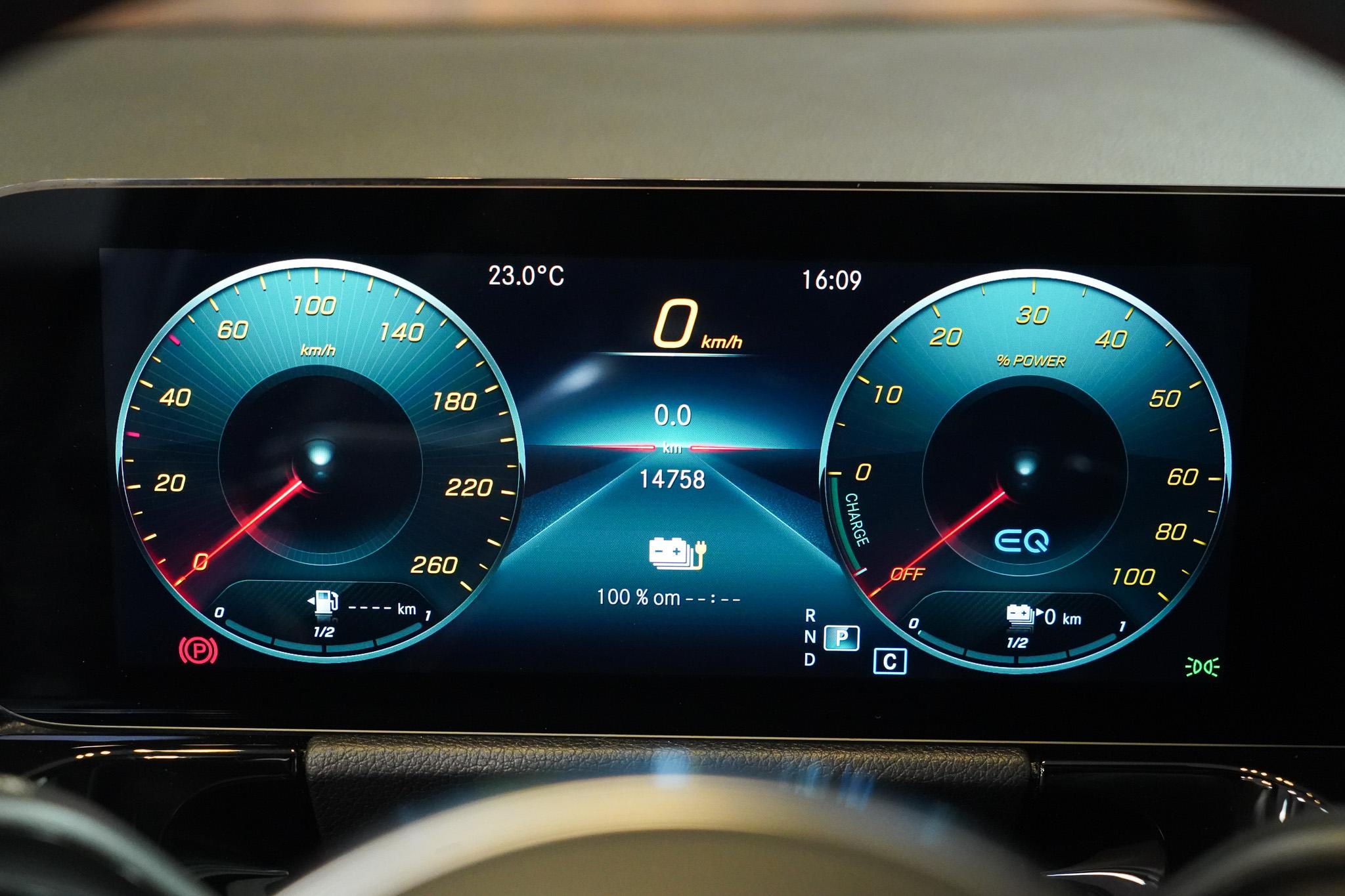 Foto van Mercedes-Benz Gla