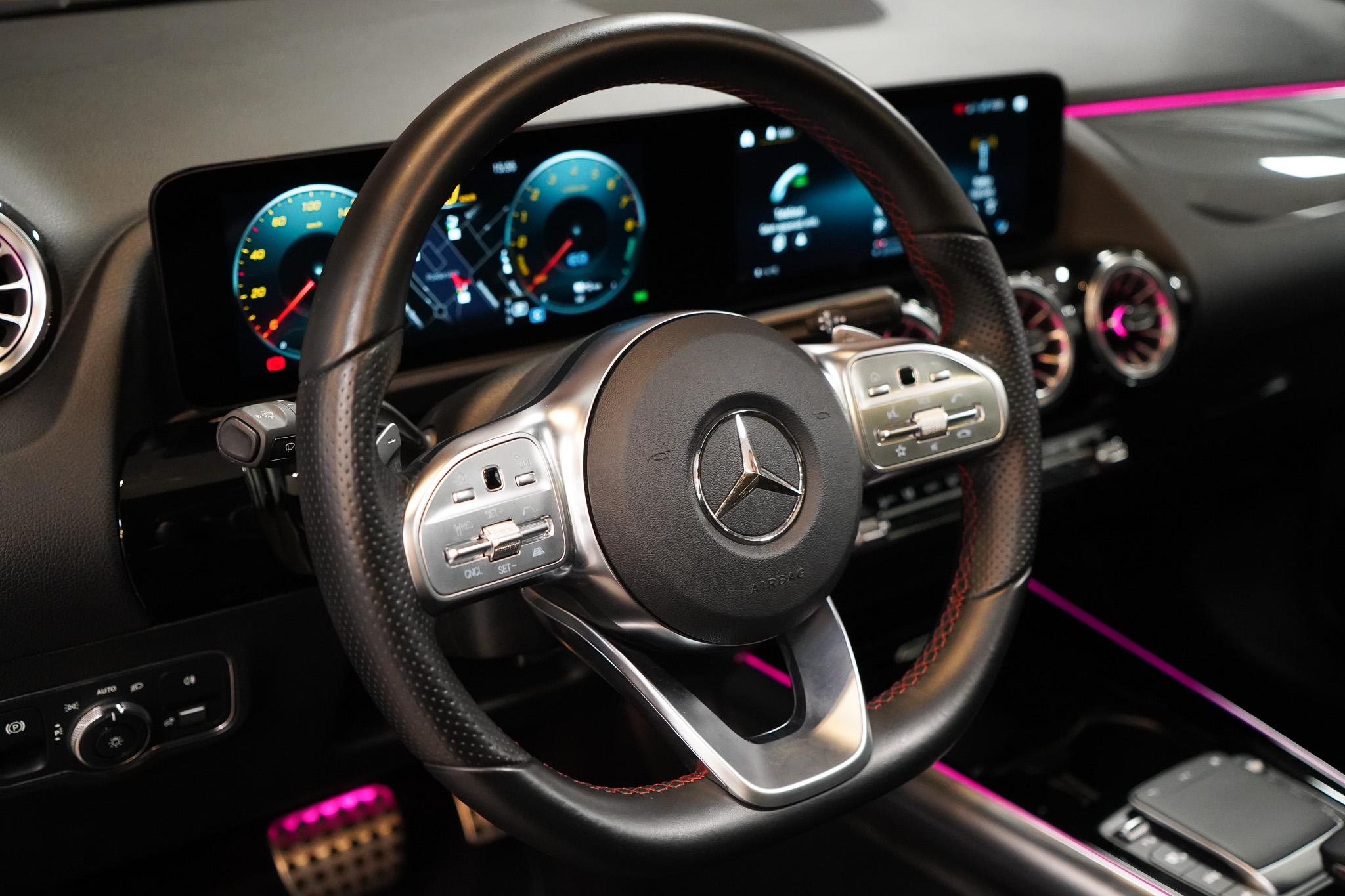 Foto van Mercedes-Benz Gla