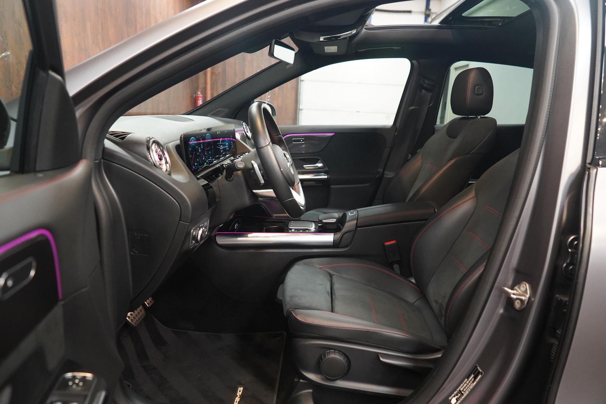 Foto van Mercedes-Benz Gla
