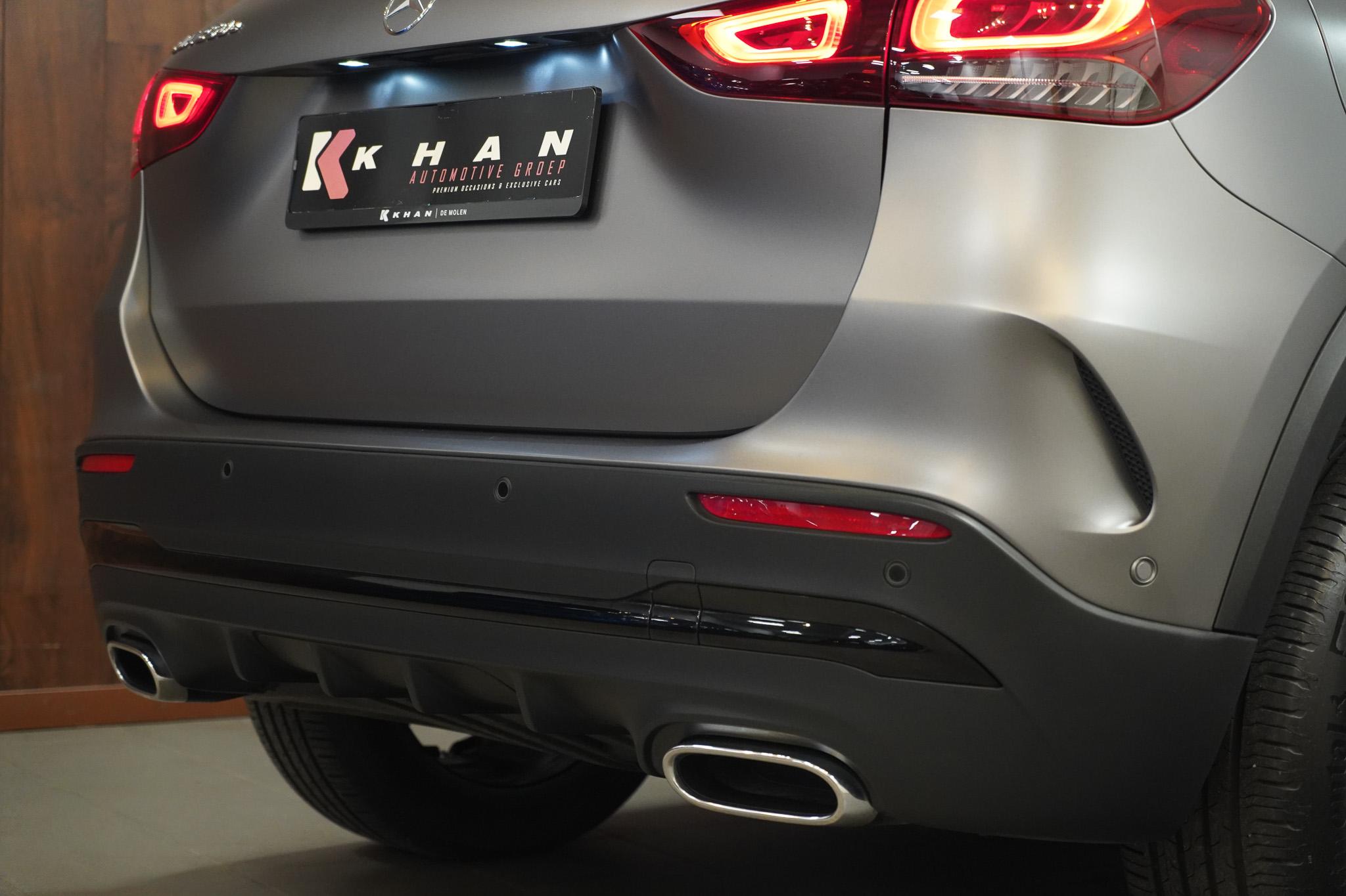 Foto van Mercedes-Benz Gla
