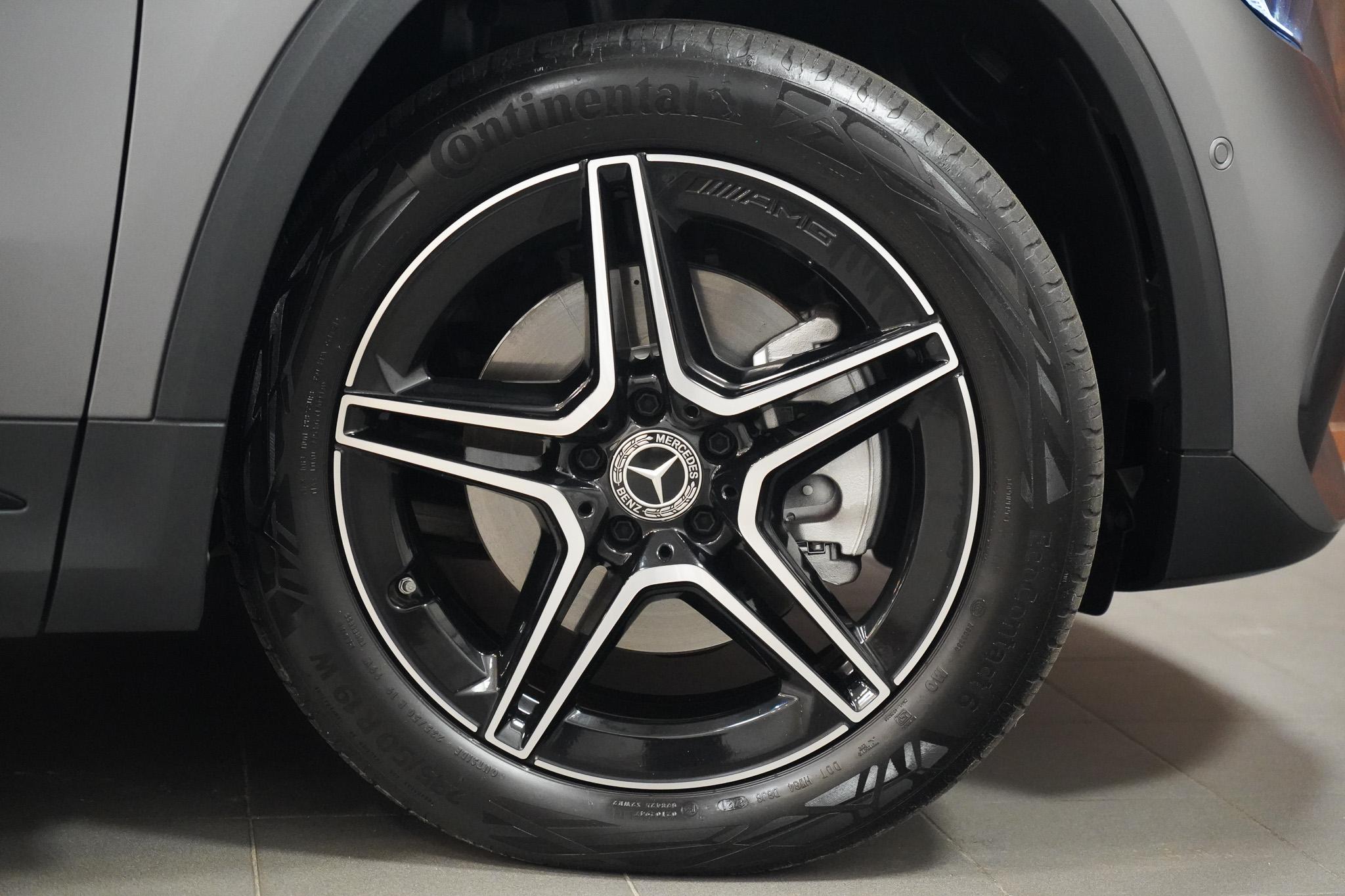 Foto van Mercedes-Benz Gla