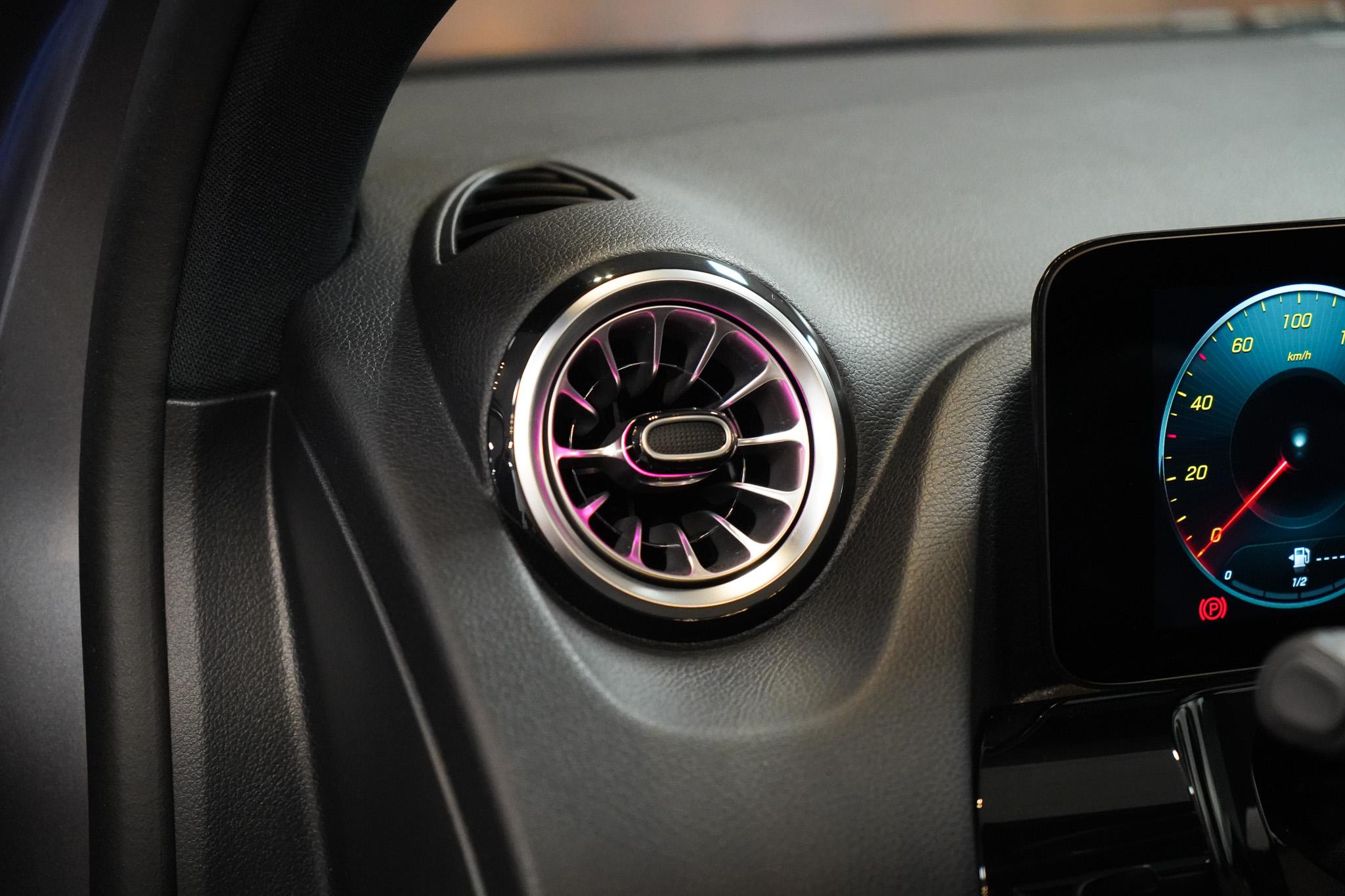 Foto van Mercedes-Benz Gla