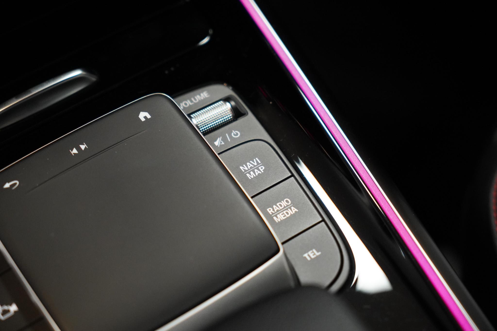 Foto van Mercedes-Benz Gla
