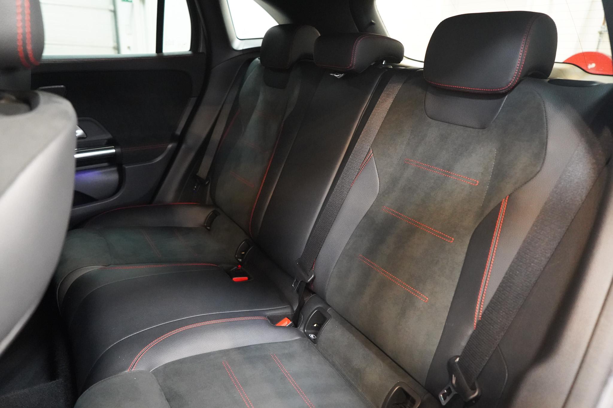 Foto van Mercedes-Benz Gla