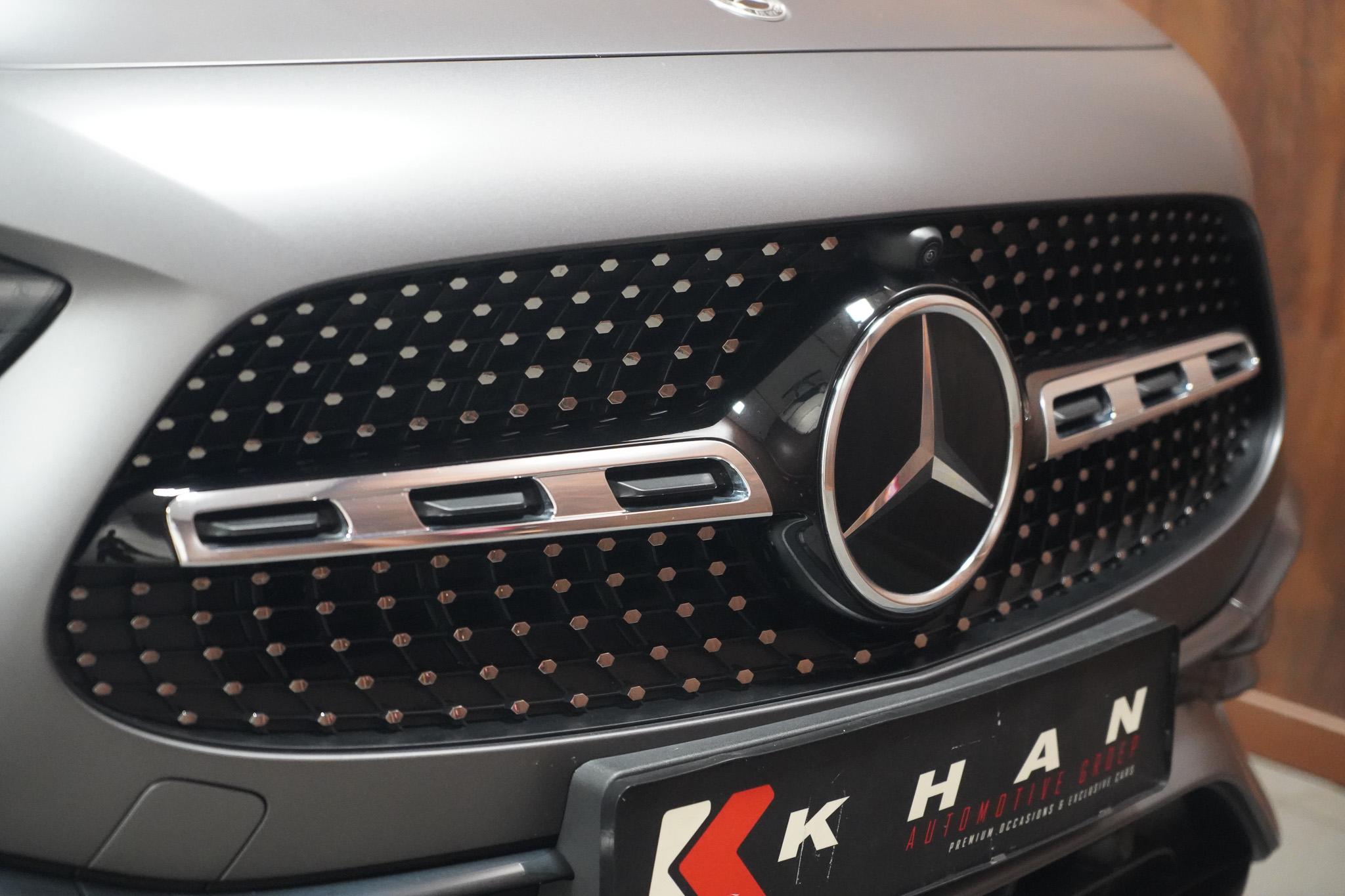 Foto van Mercedes-Benz Gla