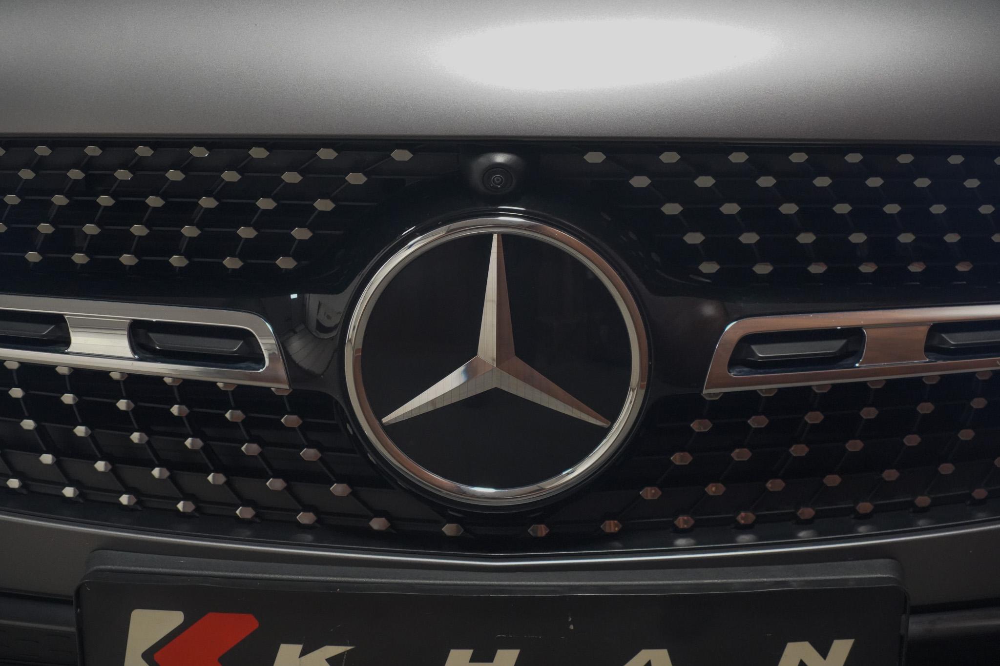 Foto van Mercedes-Benz Gla