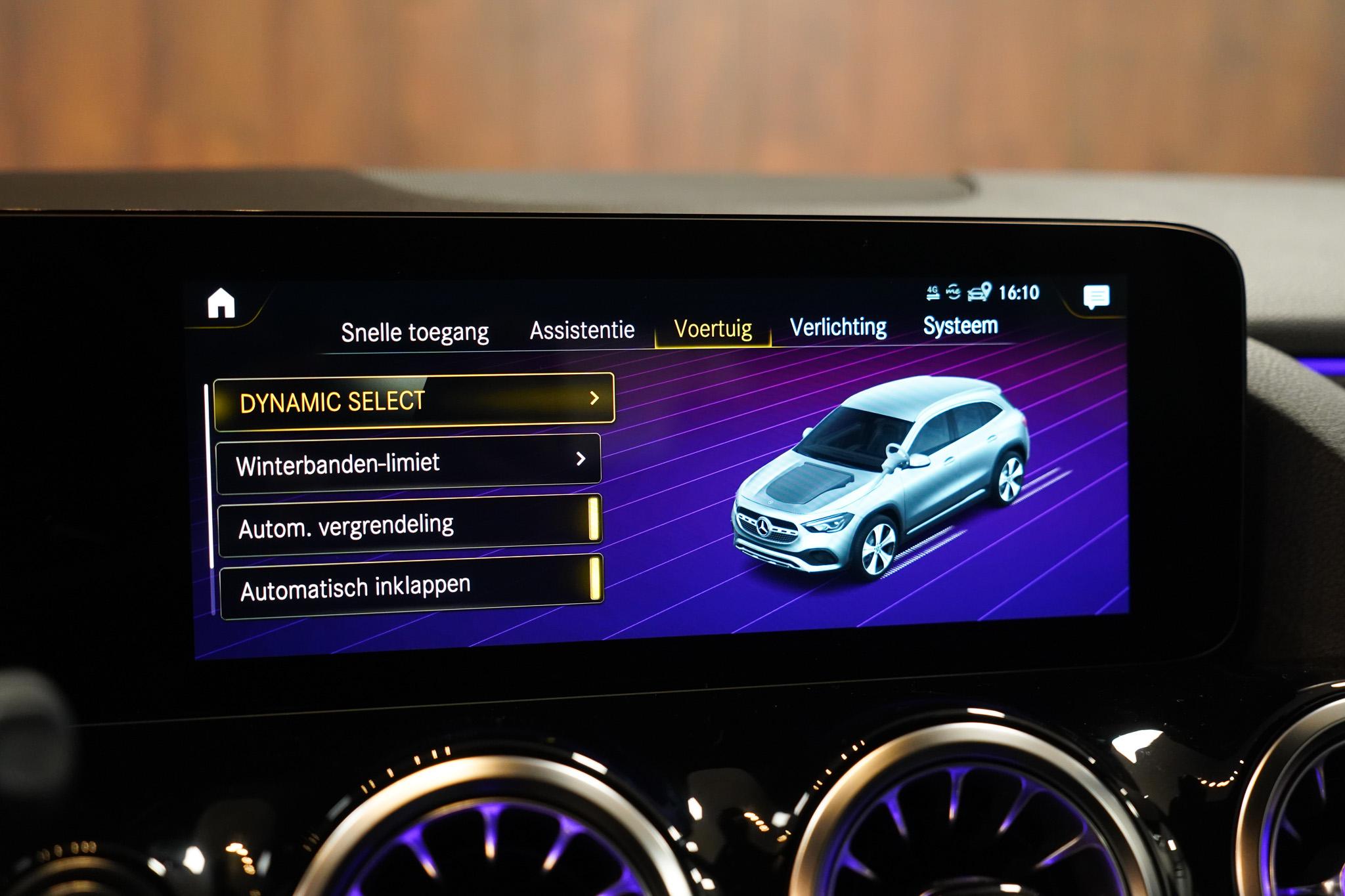 Foto van Mercedes-Benz Gla
