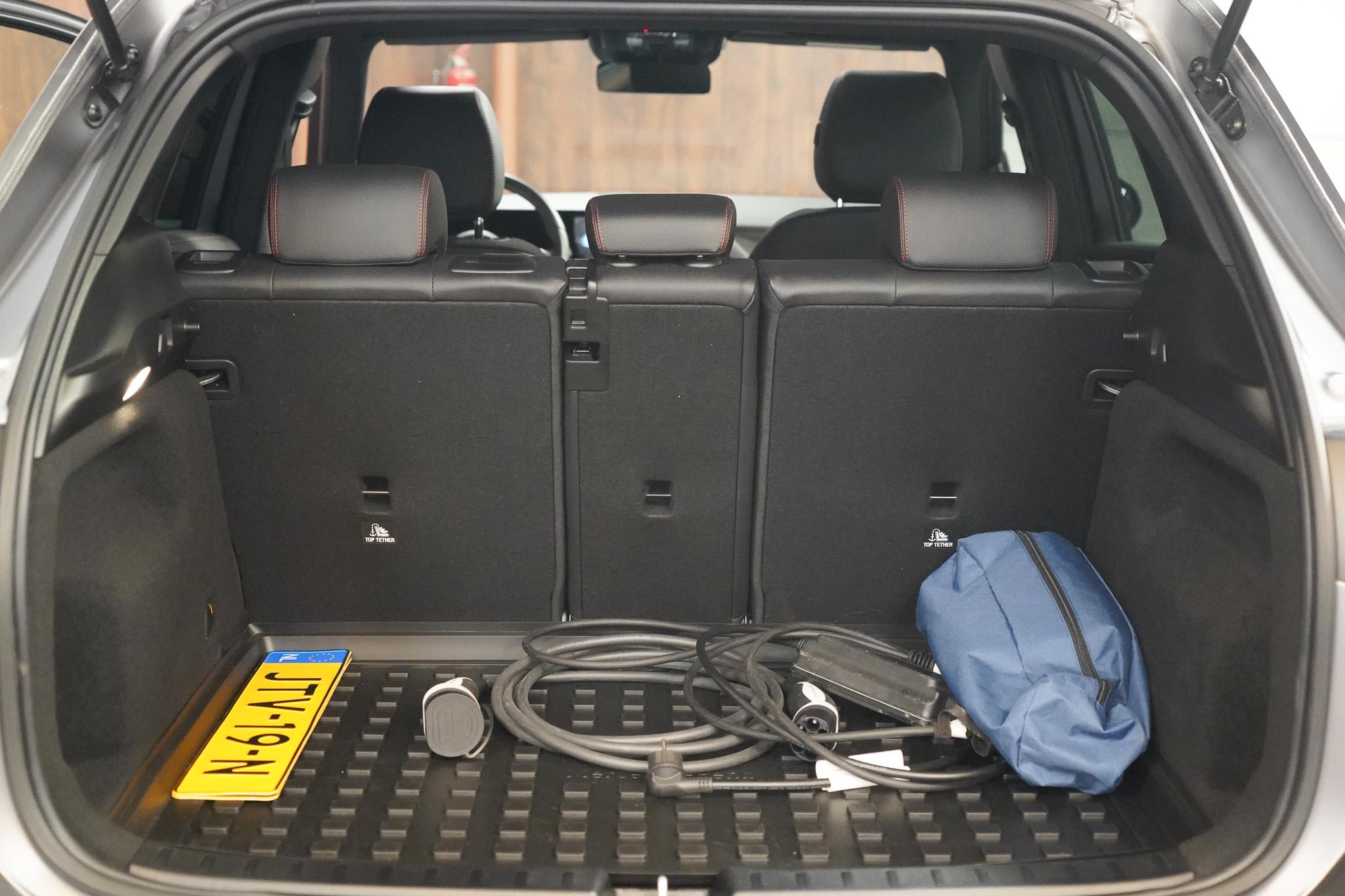Foto van Mercedes-Benz Gla