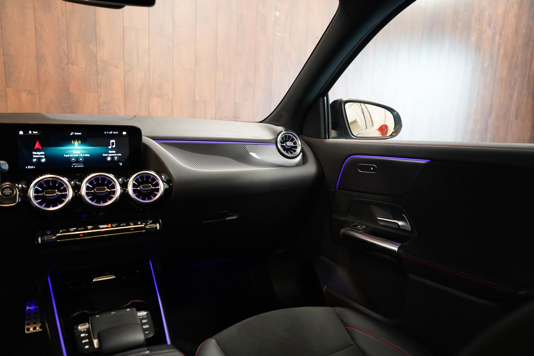 Foto van Mercedes-Benz Gla