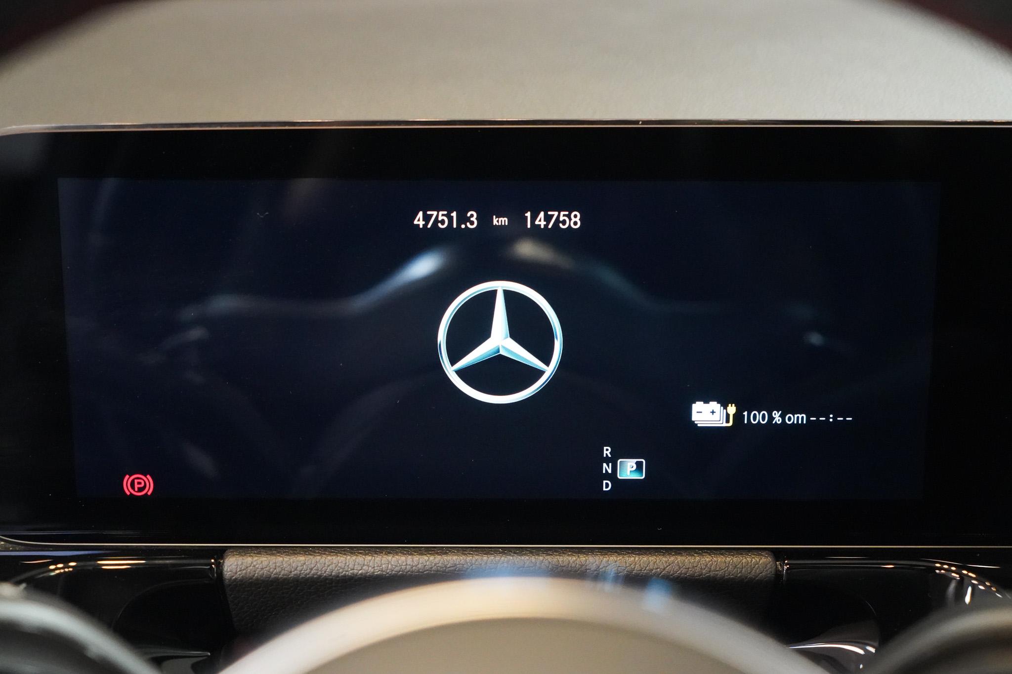 Foto van Mercedes-Benz Gla