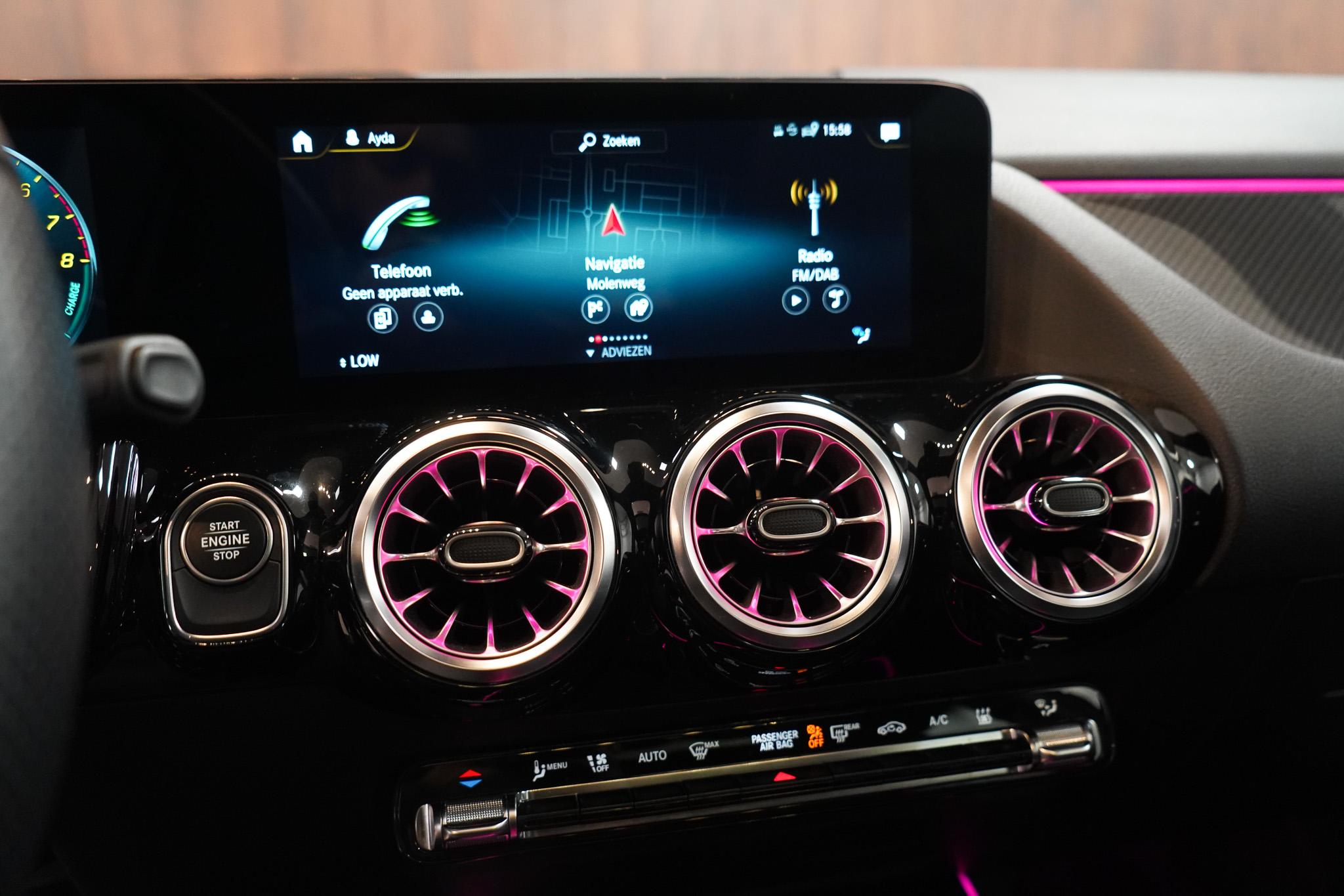 Foto van Mercedes-Benz Gla