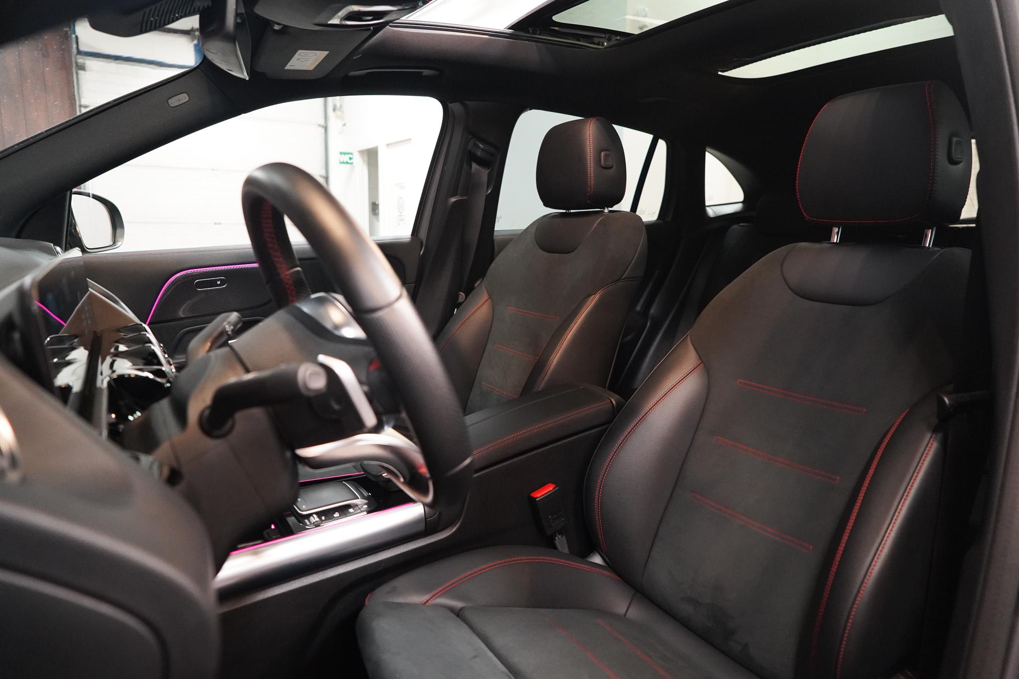 Foto van Mercedes-Benz Gla