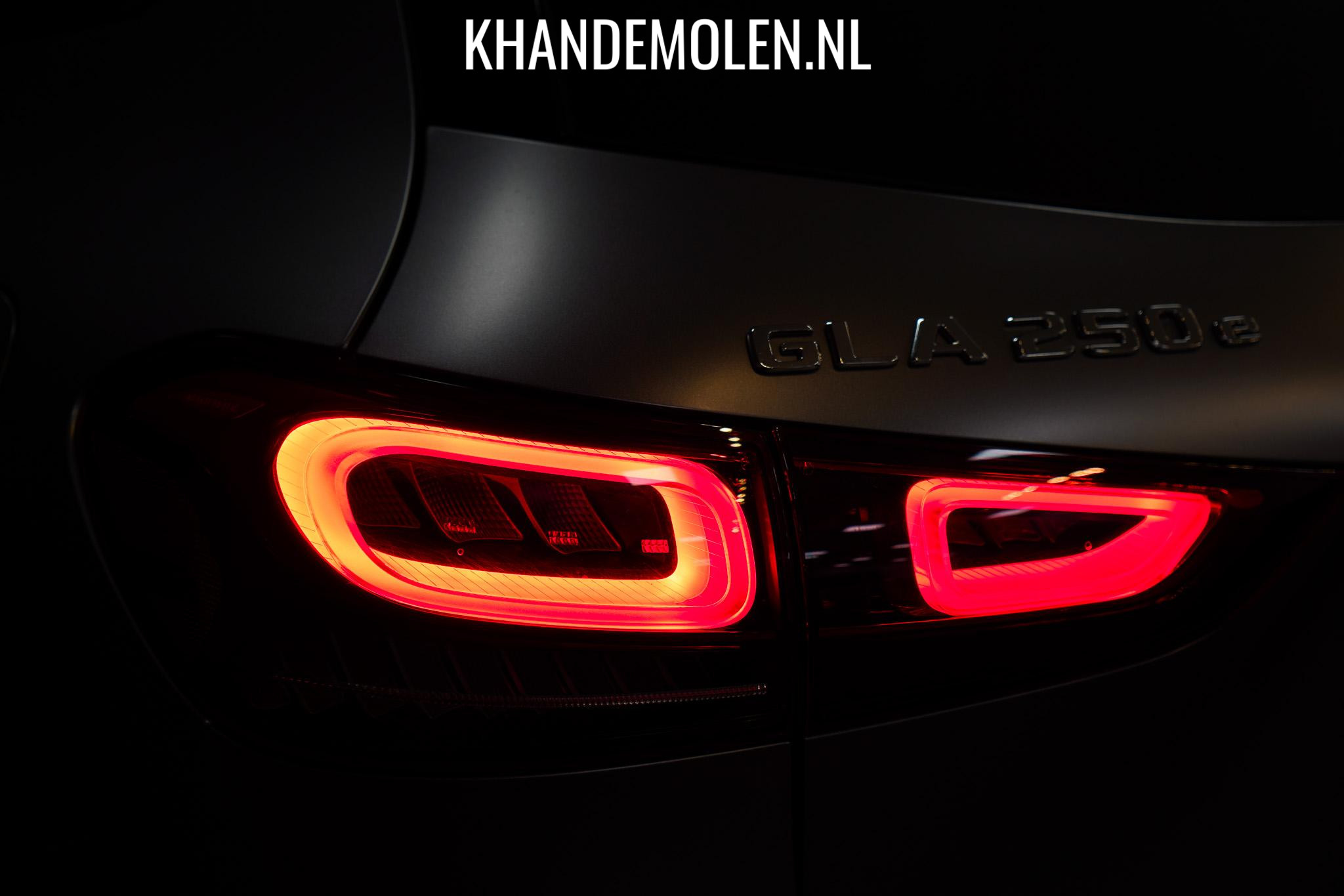 Foto van Mercedes-Benz Gla