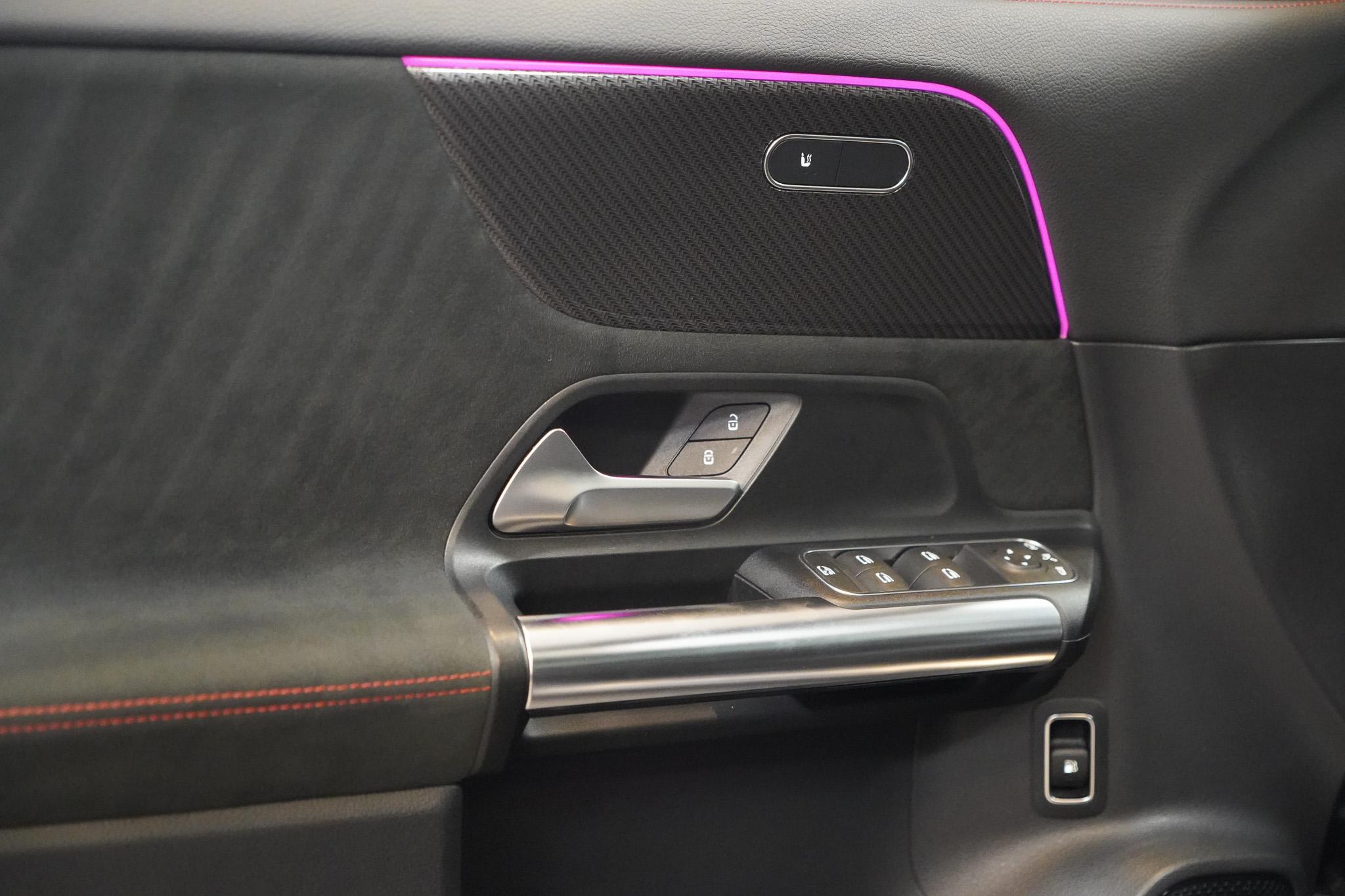 Foto van Mercedes-Benz Gla