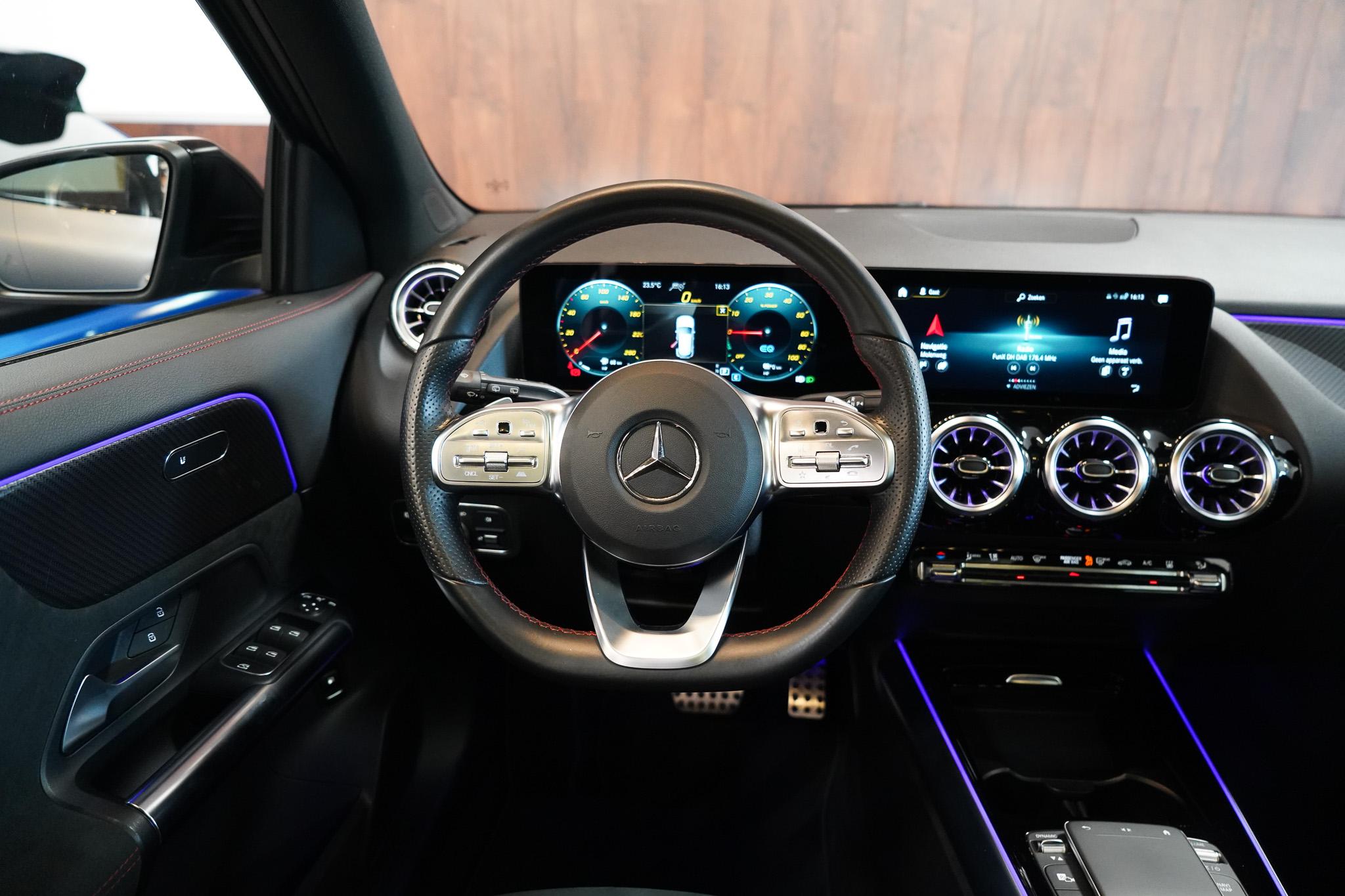 Foto van Mercedes-Benz Gla