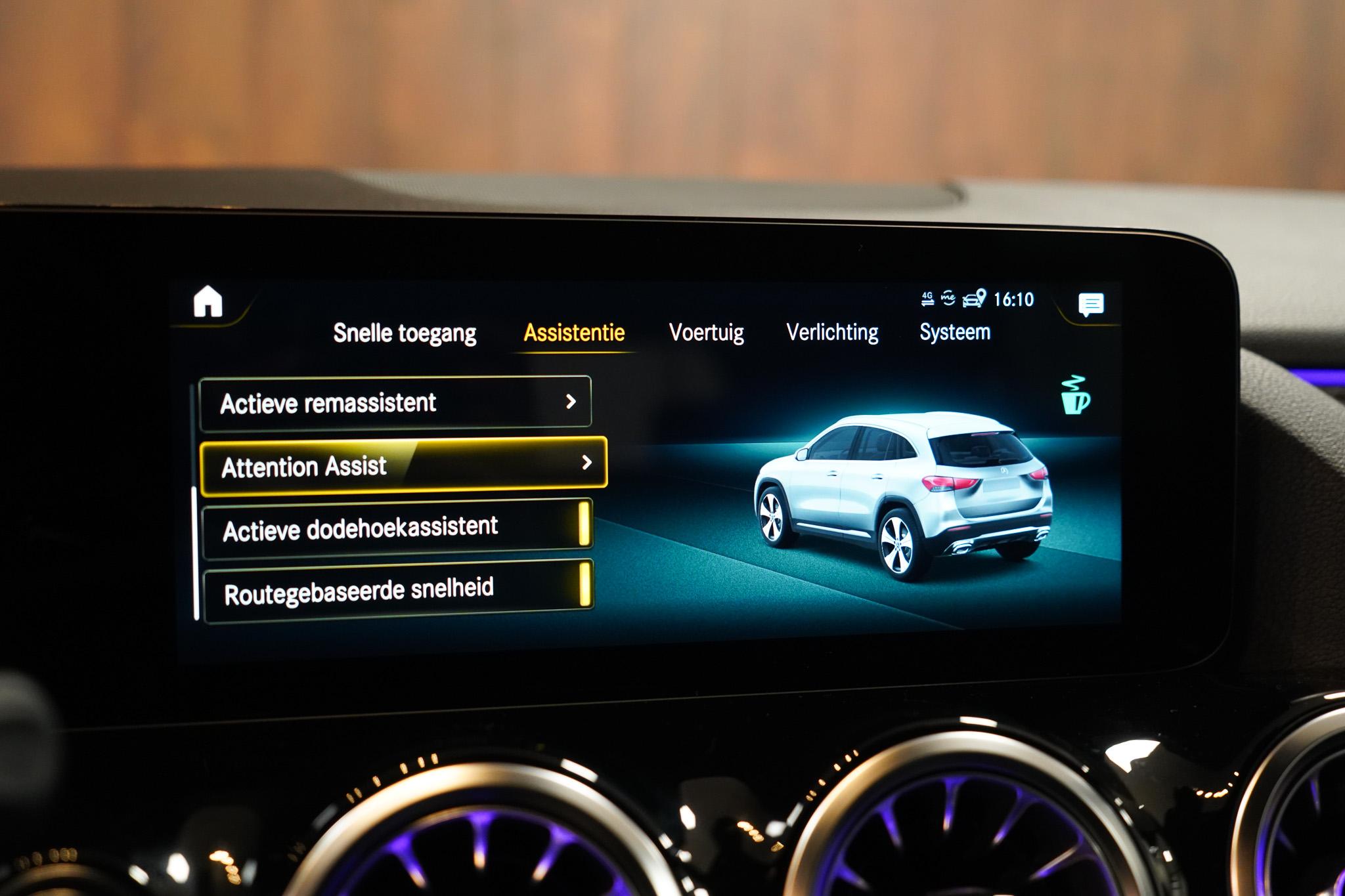 Foto van Mercedes-Benz Gla