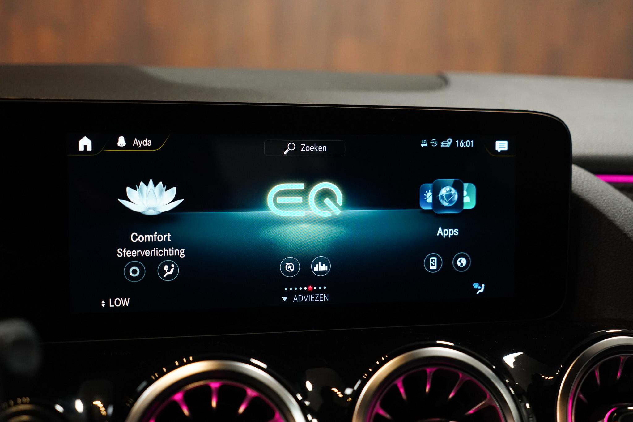 Foto van Mercedes-Benz Gla