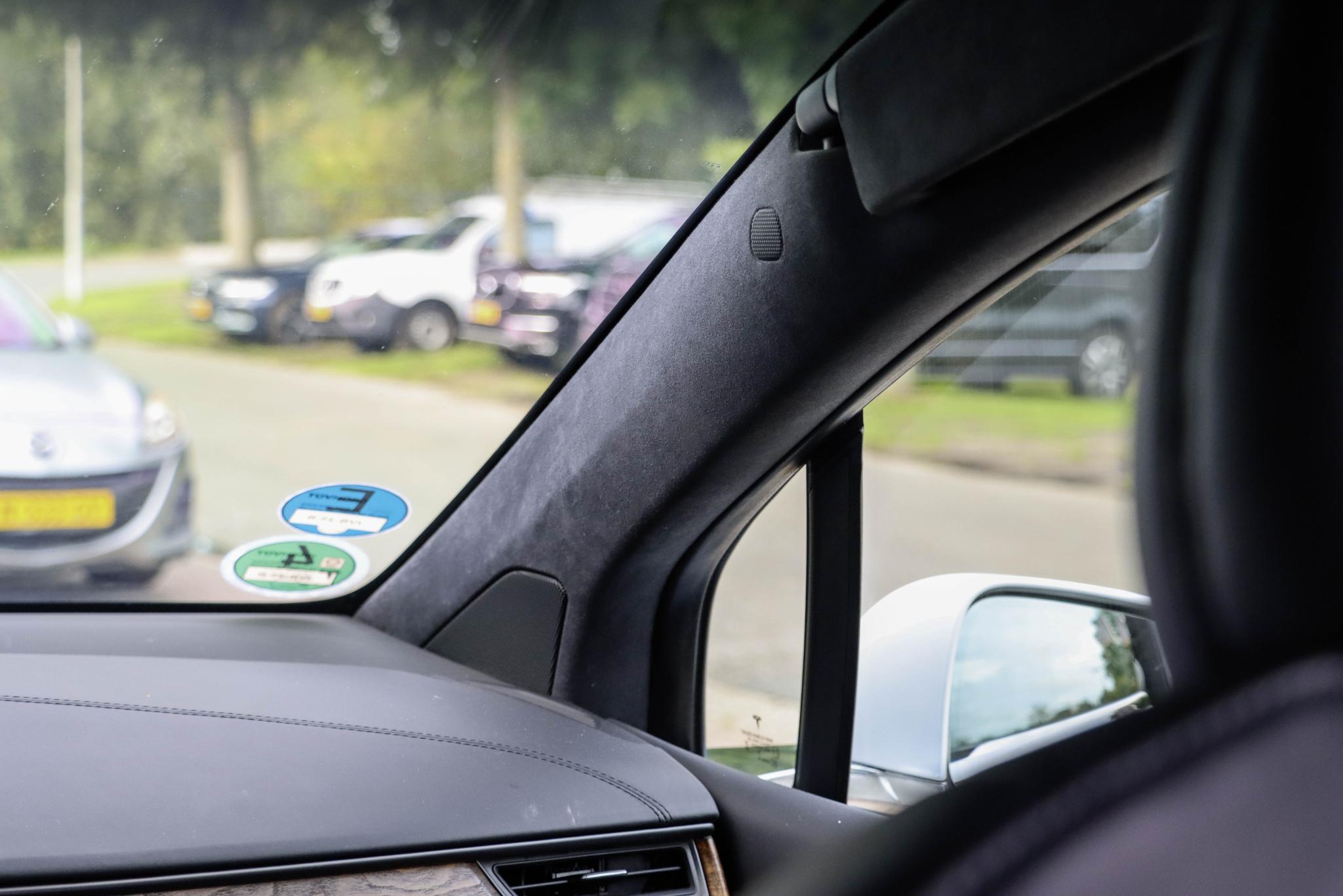 Foto van Tesla Model X