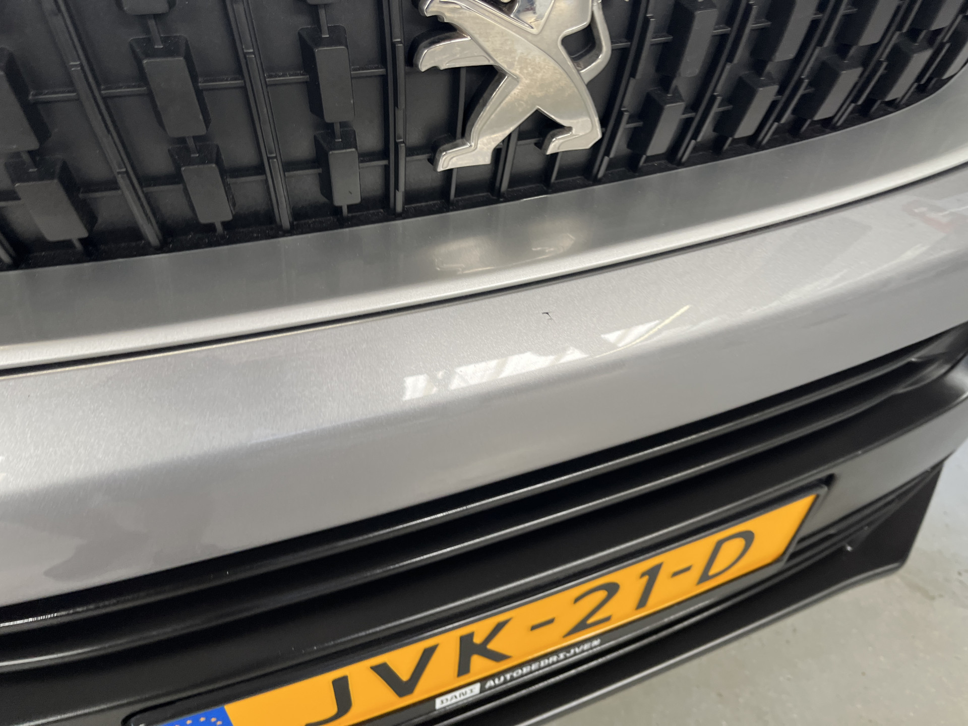 Foto van Peugeot Traveller