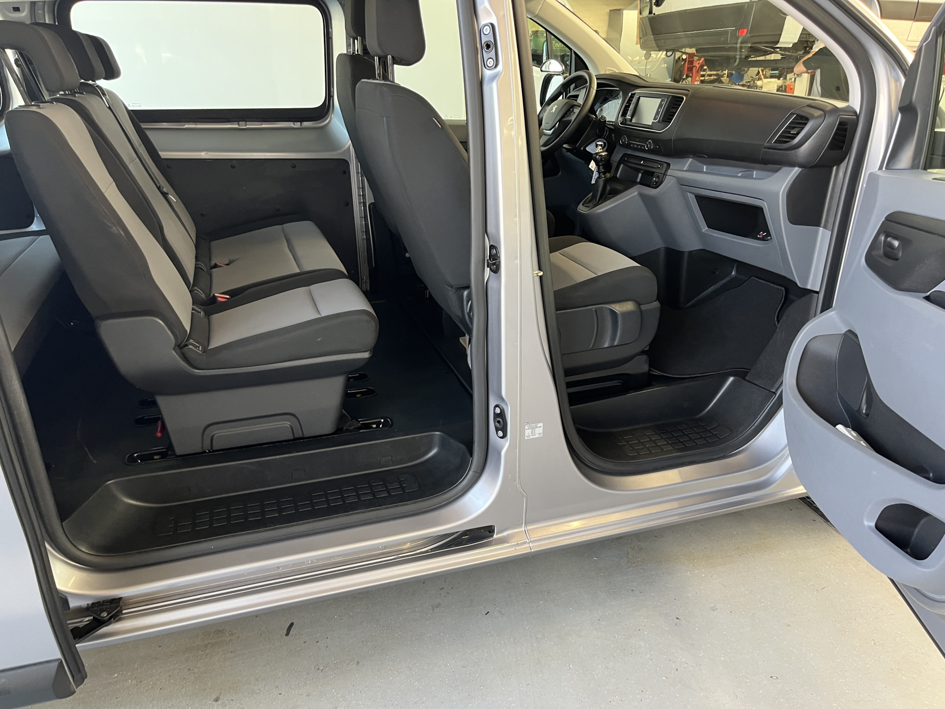 Foto van Peugeot Traveller