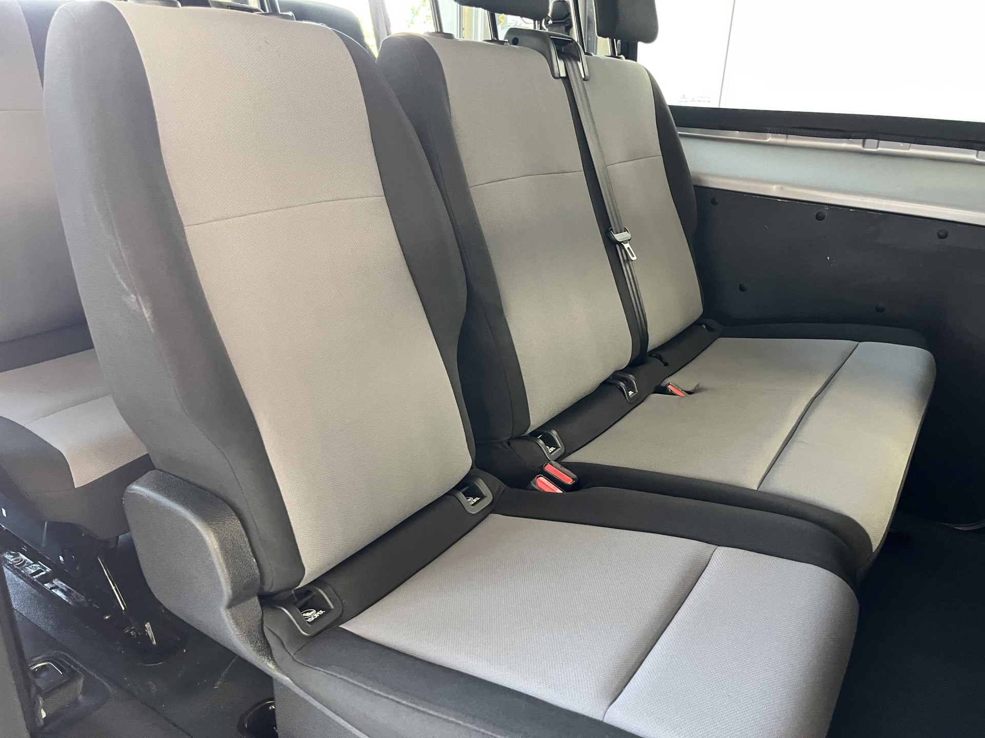 Foto van Peugeot Traveller