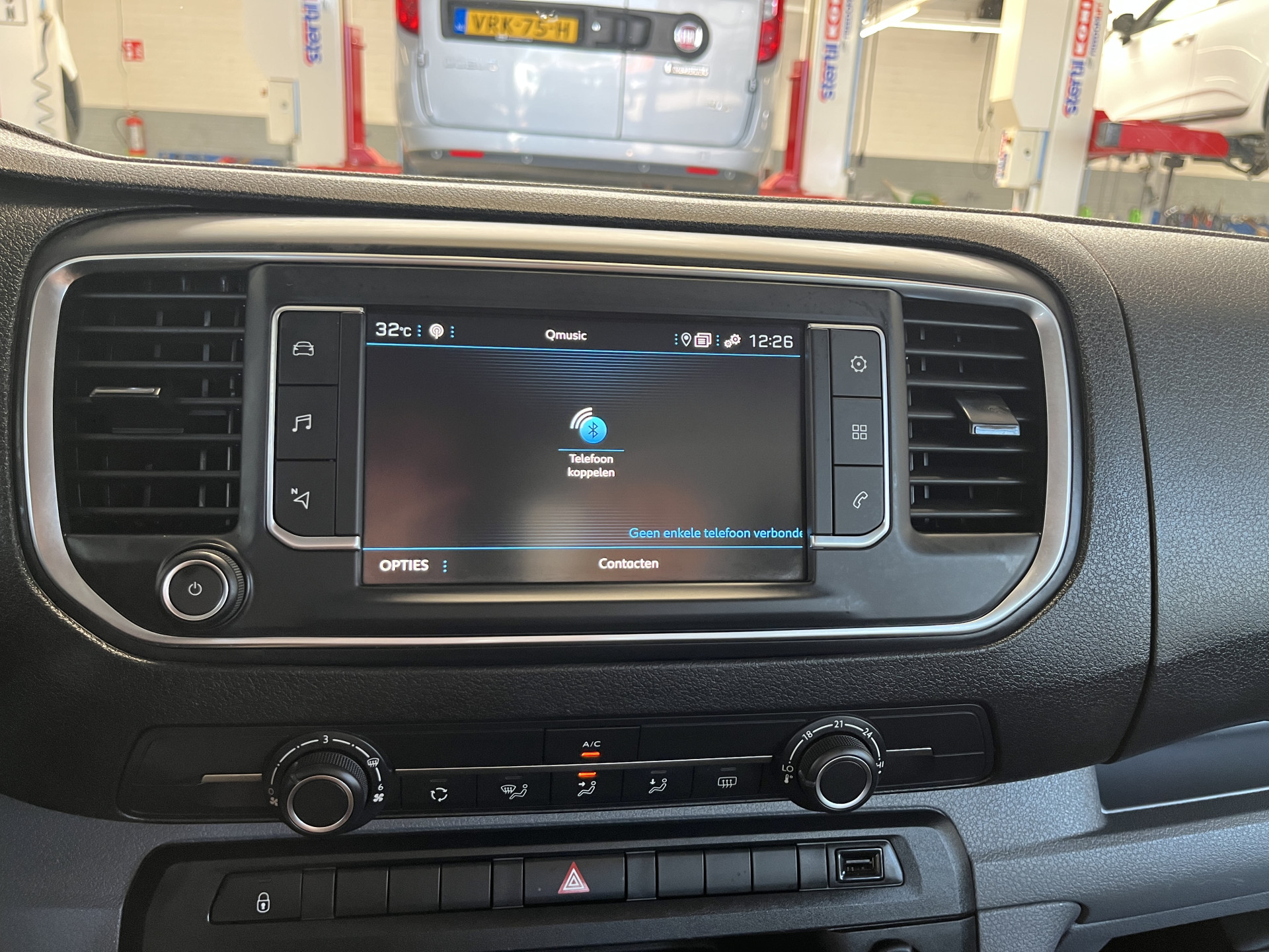 Foto van Peugeot Traveller