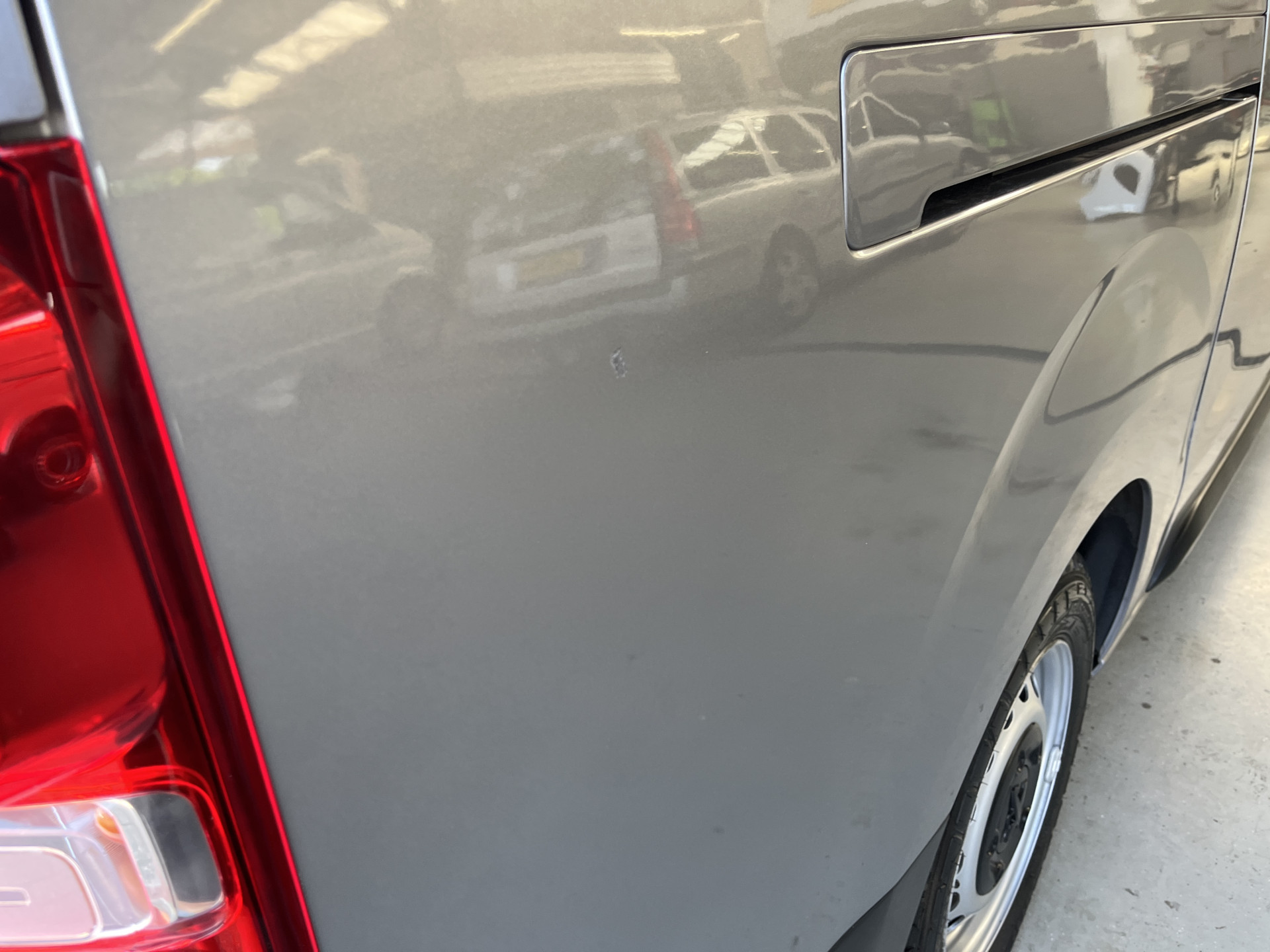 Foto van Peugeot Traveller