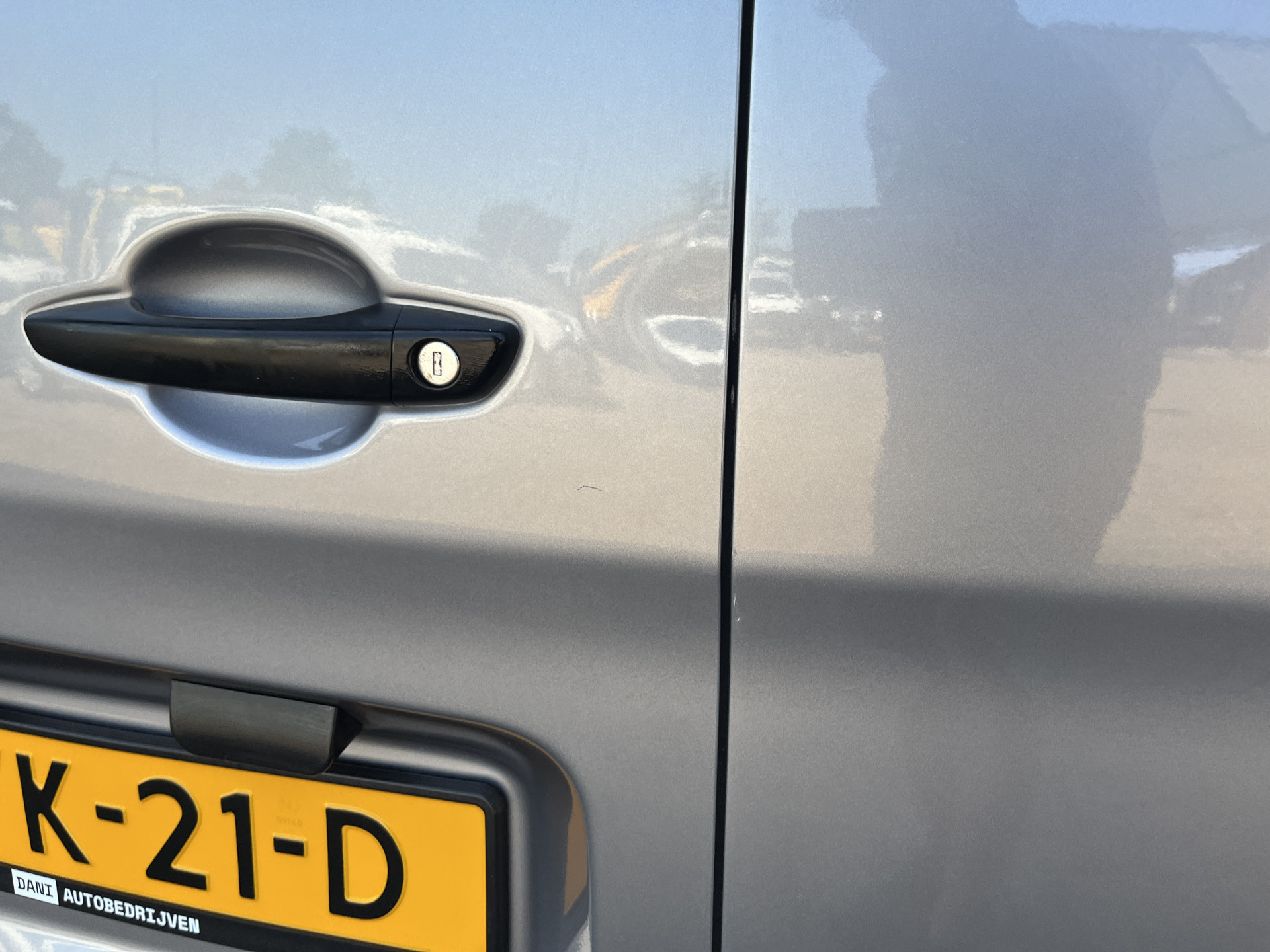 Foto van Peugeot Traveller