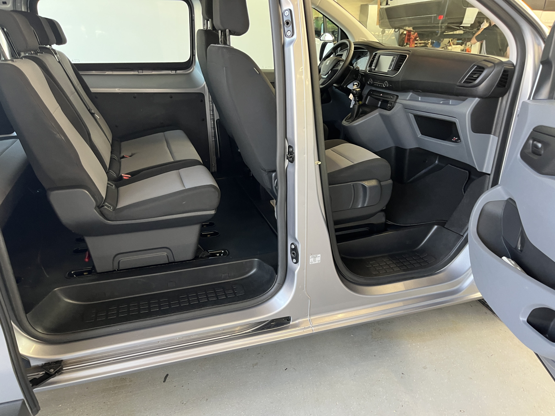 Foto van Peugeot Traveller