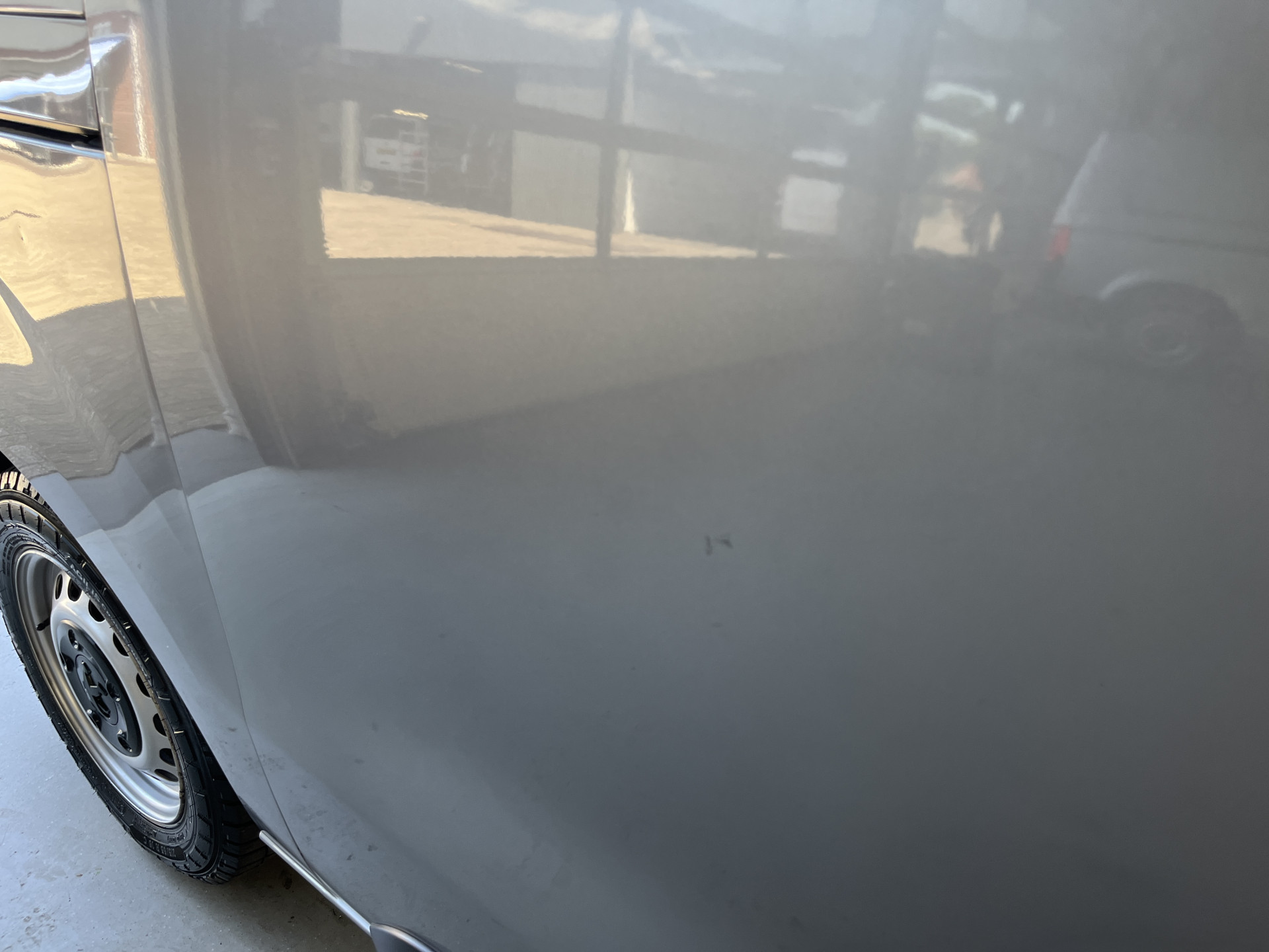 Foto van Peugeot Traveller