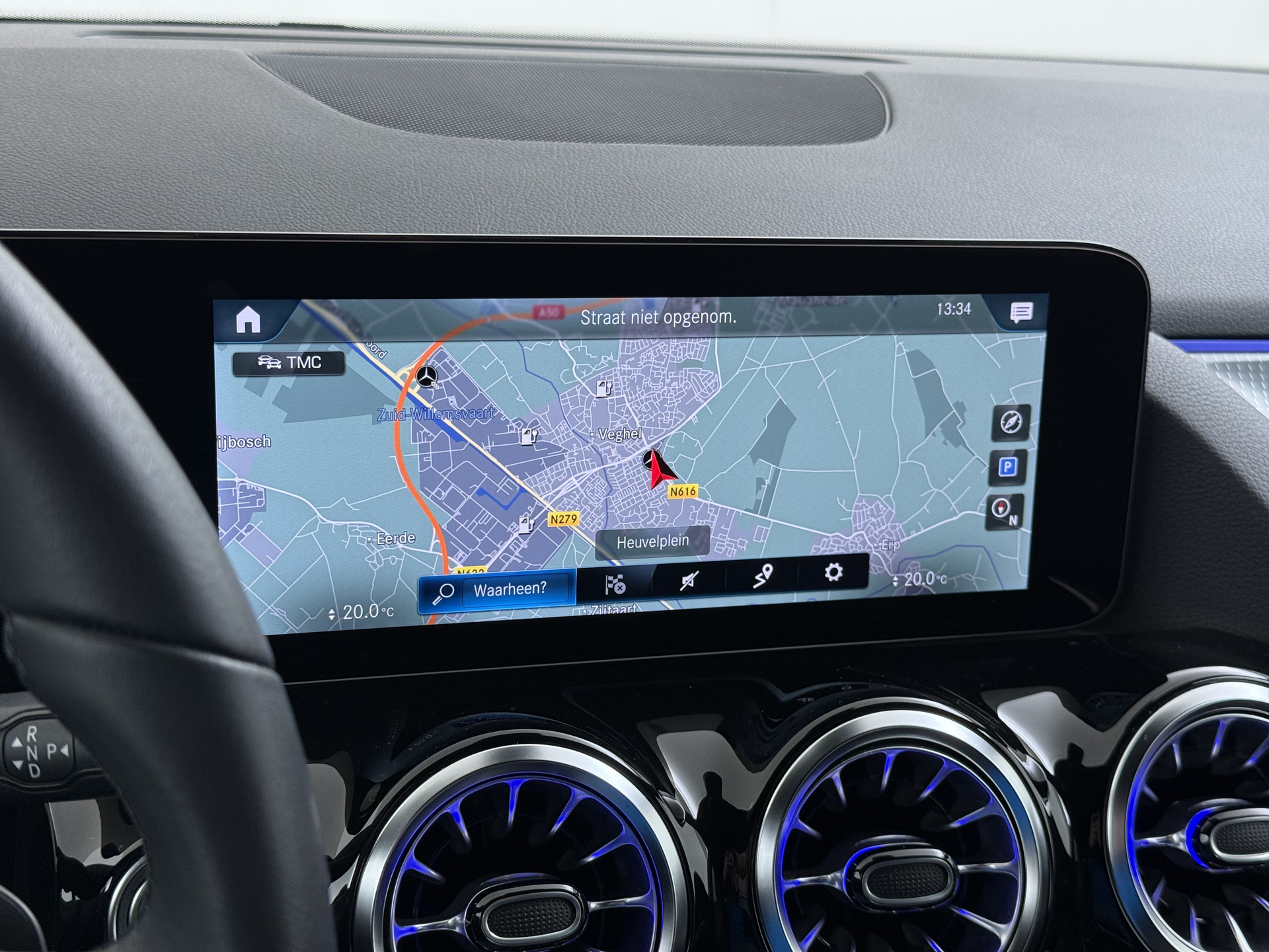 Foto van Mercedes-Benz Gla-klasse