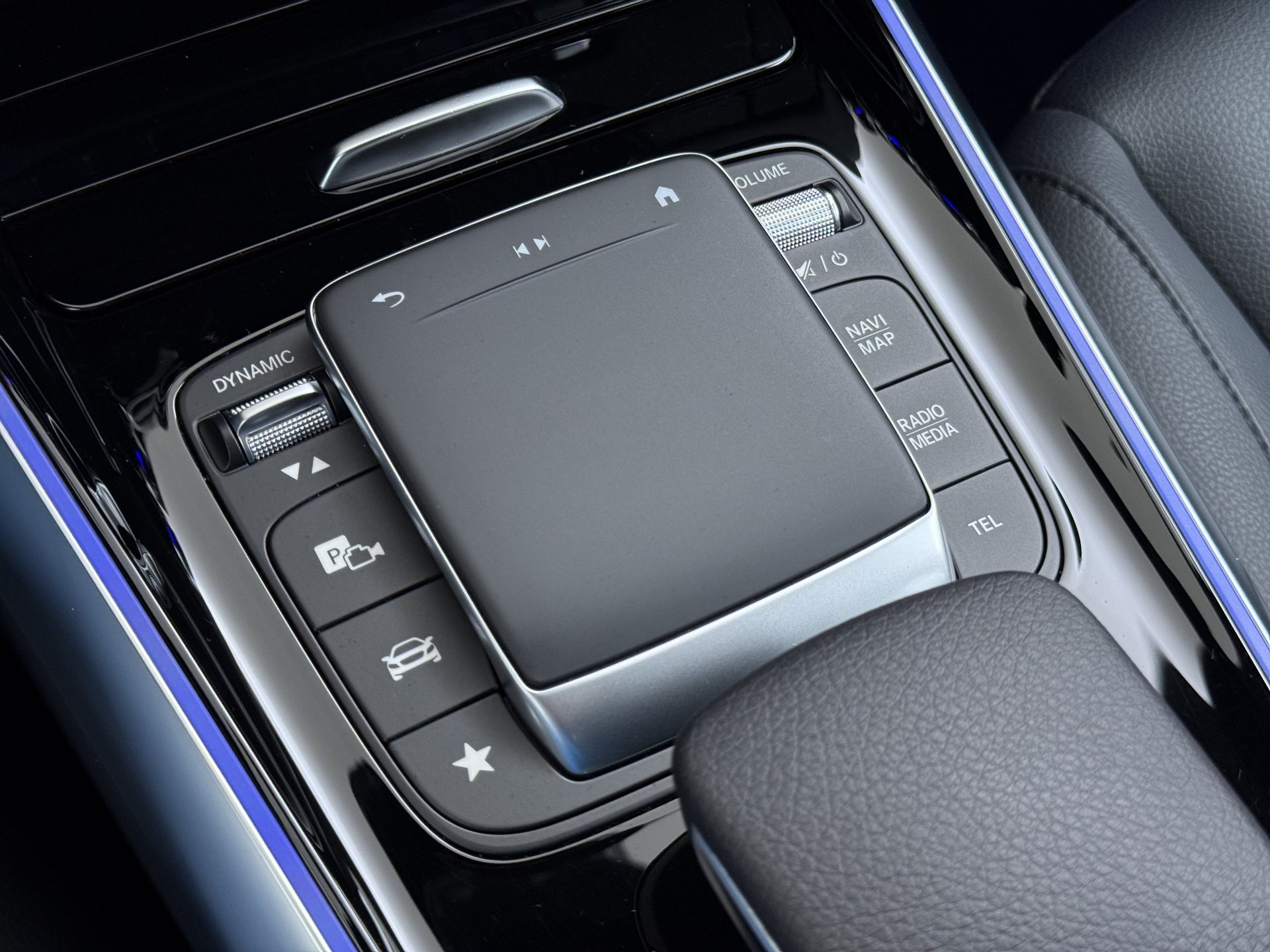 Foto van Mercedes-Benz Gla-klasse