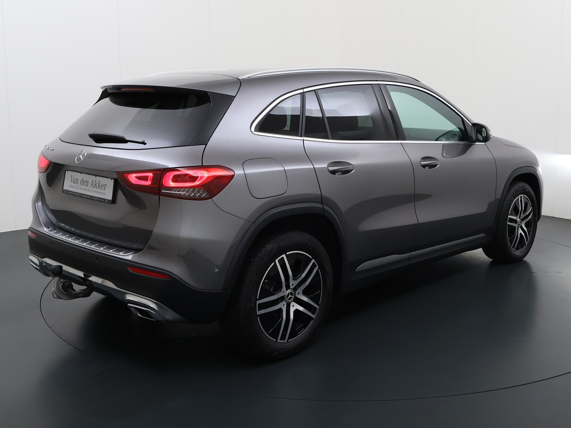 Foto van Mercedes-Benz Gla-klasse