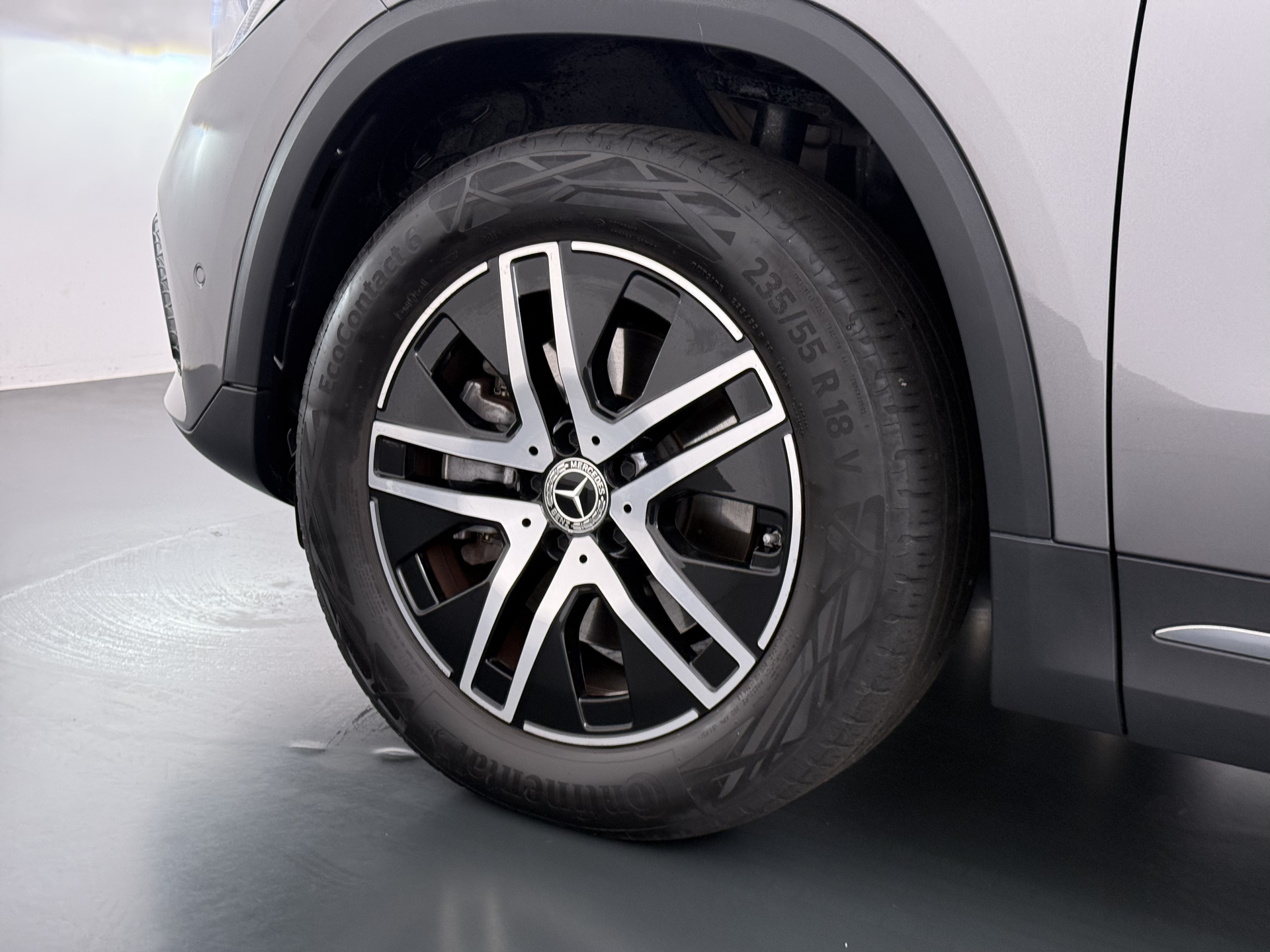 Foto van Mercedes-Benz Gla-klasse