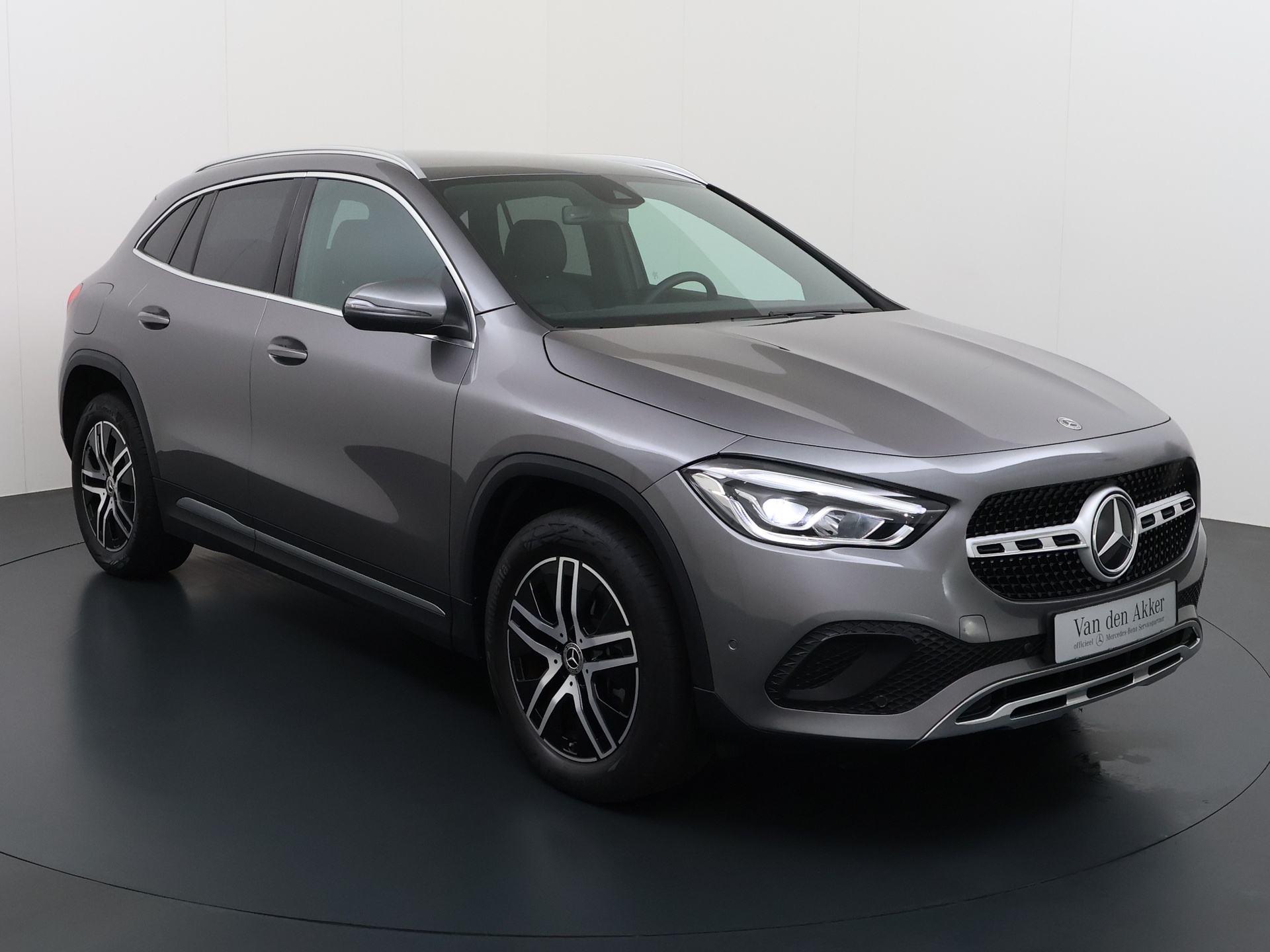 Foto van Mercedes-Benz Gla-klasse